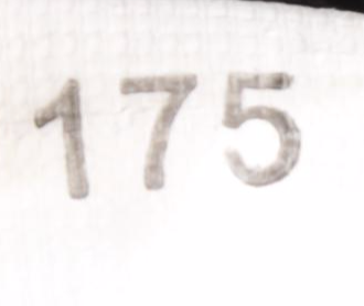 Prada Flap Front Clutch in Blue Saffiano Leather