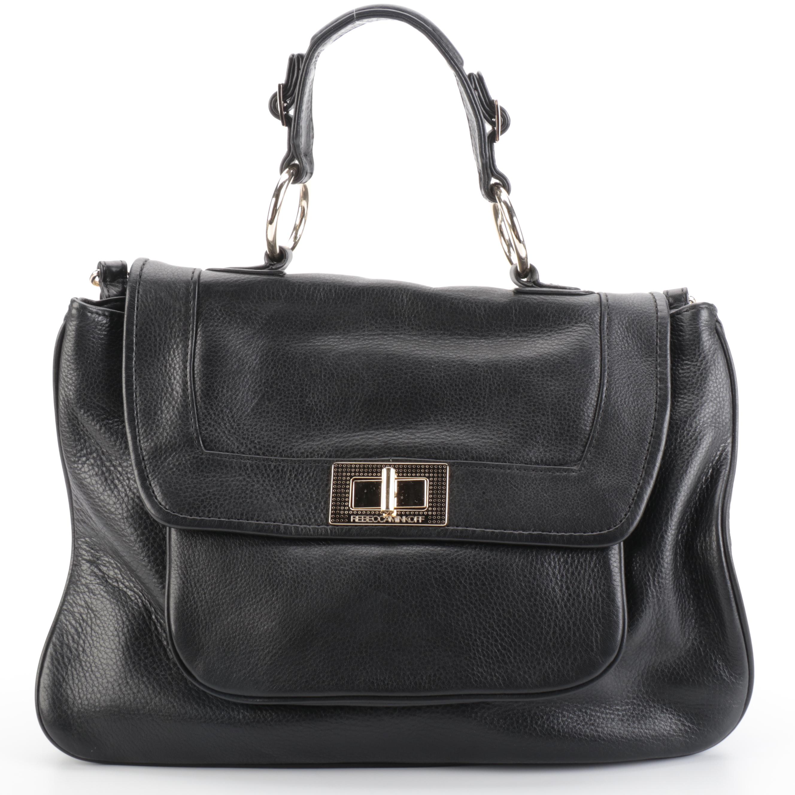 Tory Burch, Botkier, and Rececca Minkoff Shoulder and Crossbody Bags