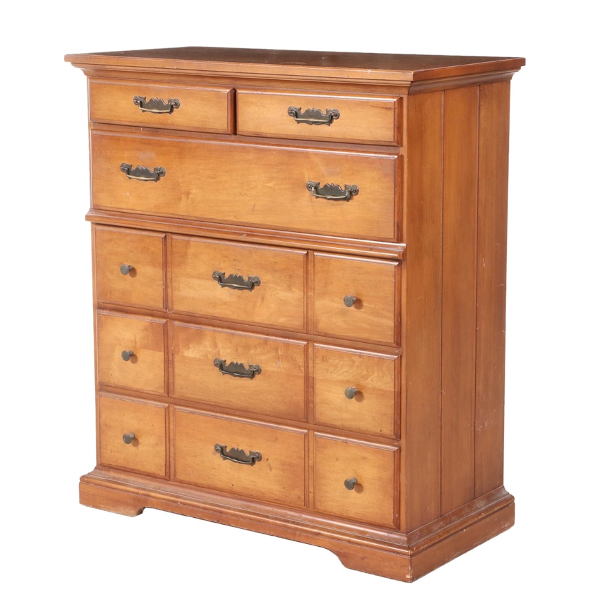 Pennsylvania House Chest of Drawers, Mid to Late 20th Century