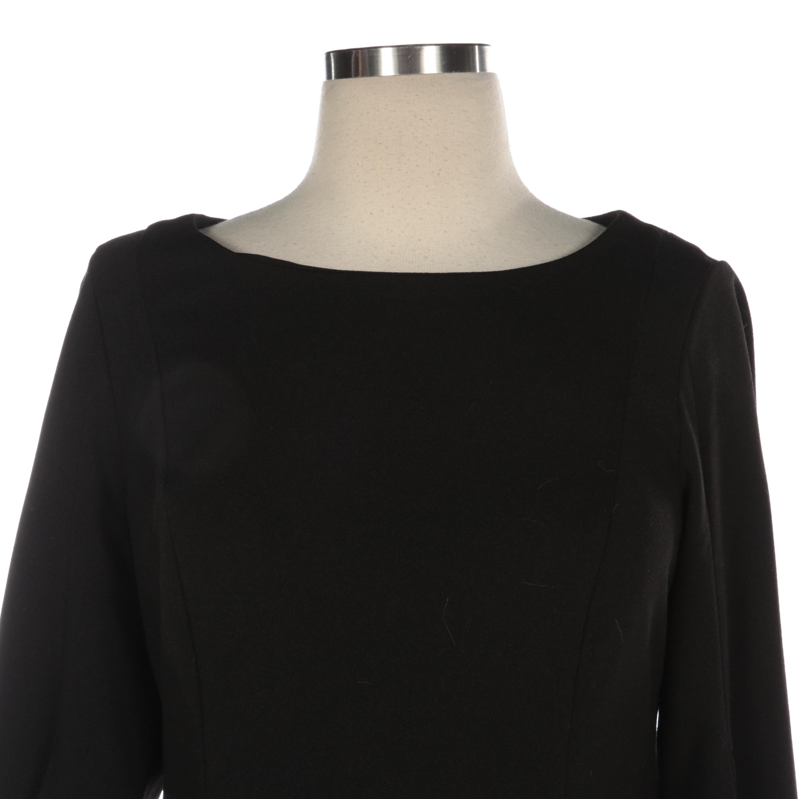 Calvin Klein and Tory Burch Embellished Cocktail and Workwear Dresses