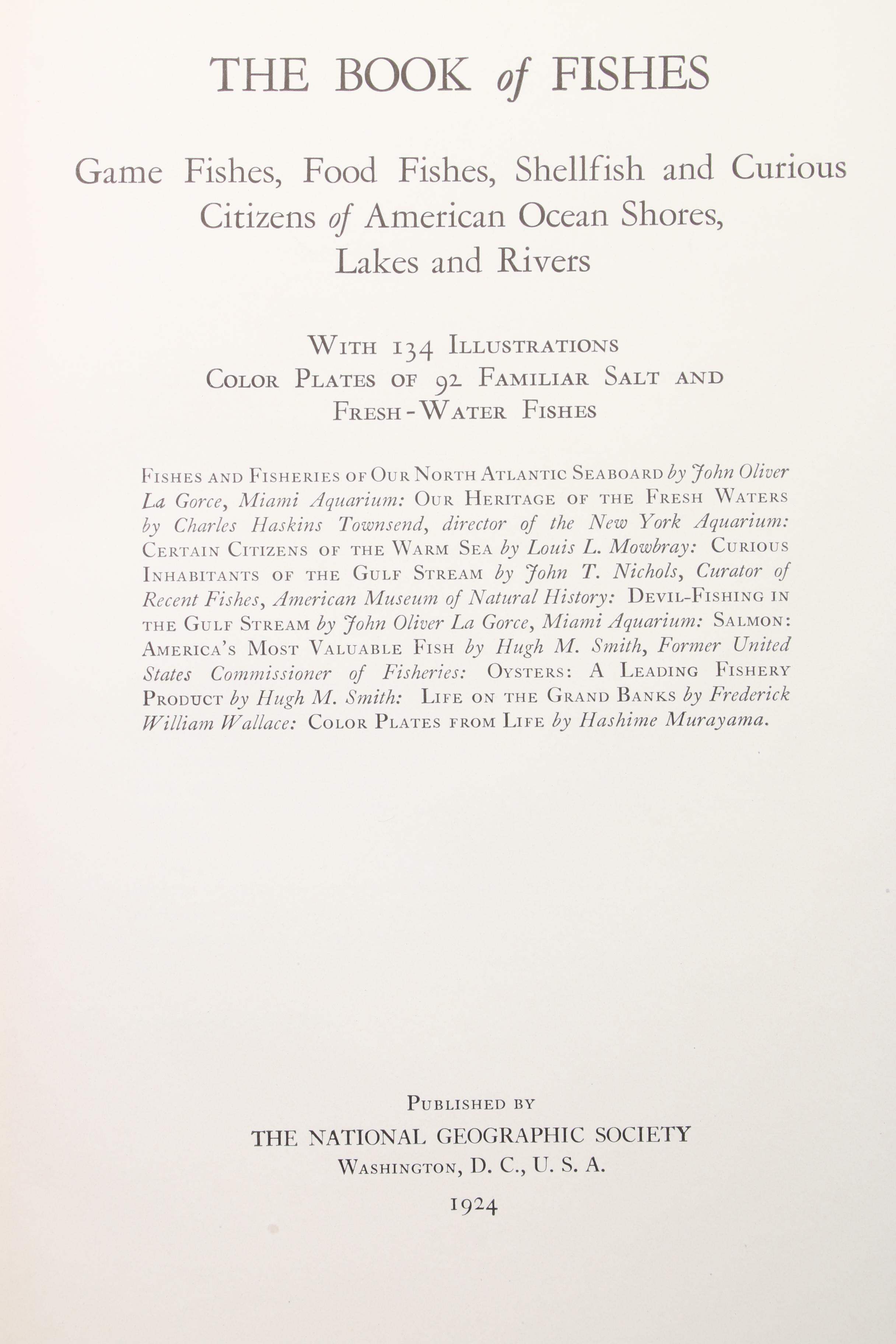 Easton Press "The Compleat Angler" by Izaak Walton and More Nonfiction Books
