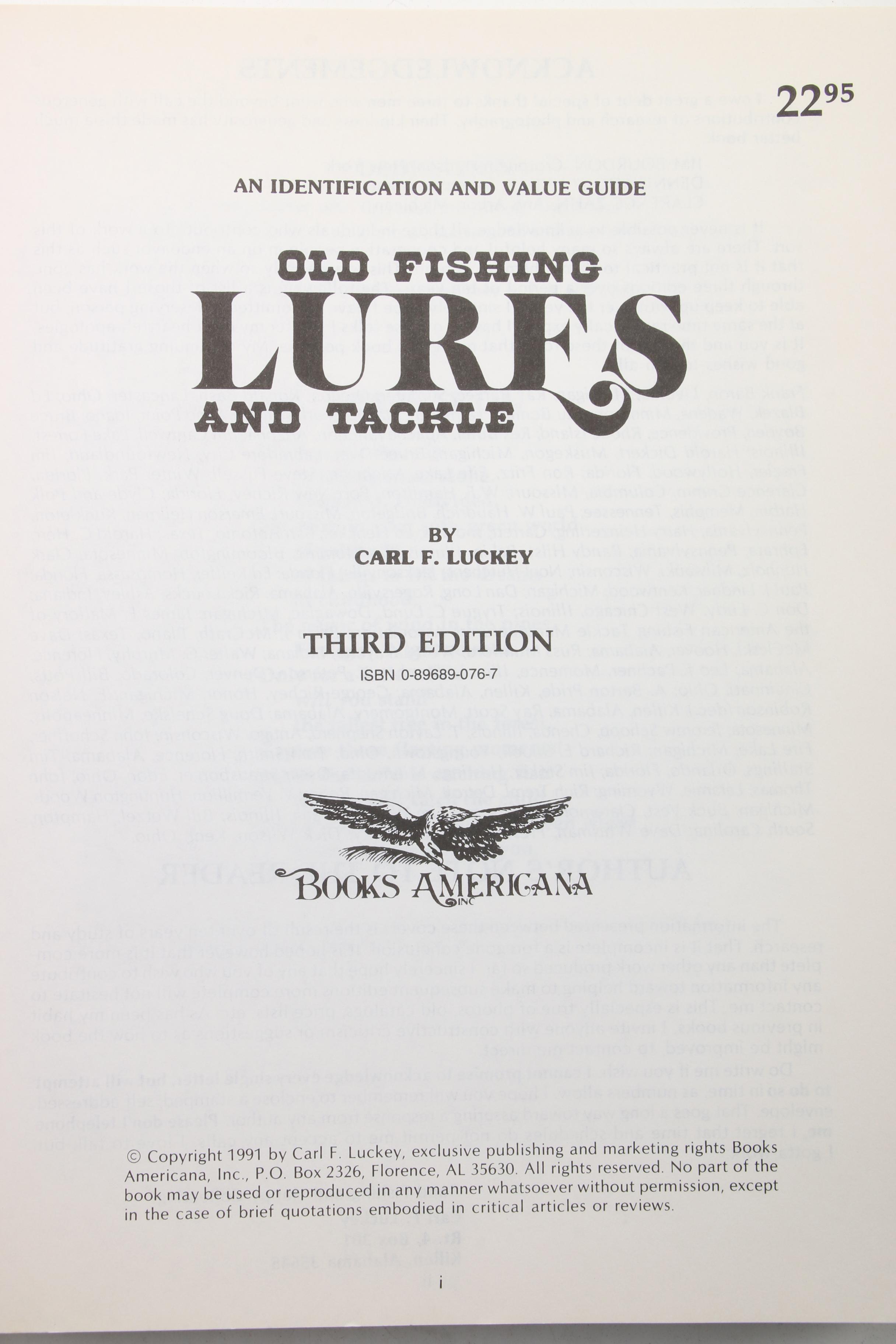 Easton Press "The Compleat Angler" by Izaak Walton and More Nonfiction Books