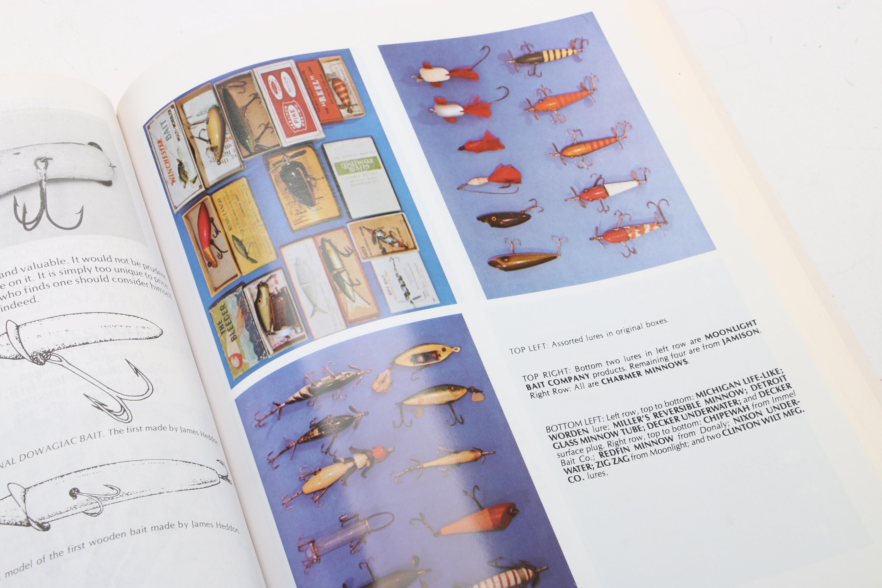 Easton Press "The Compleat Angler" by Izaak Walton and More Nonfiction Books