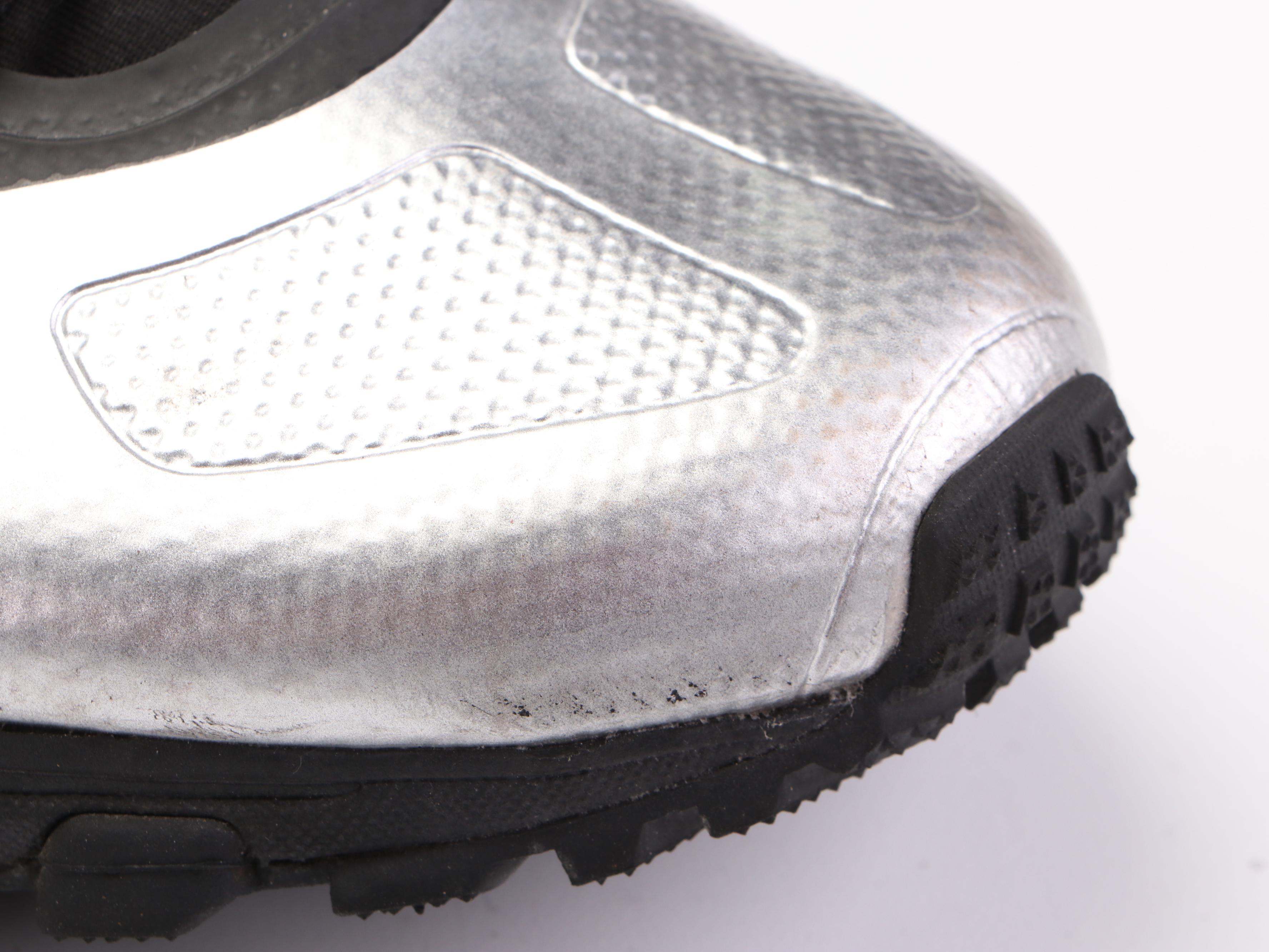 Stella McCartney Adizero XT and Prada Velcro Strap Sneakers