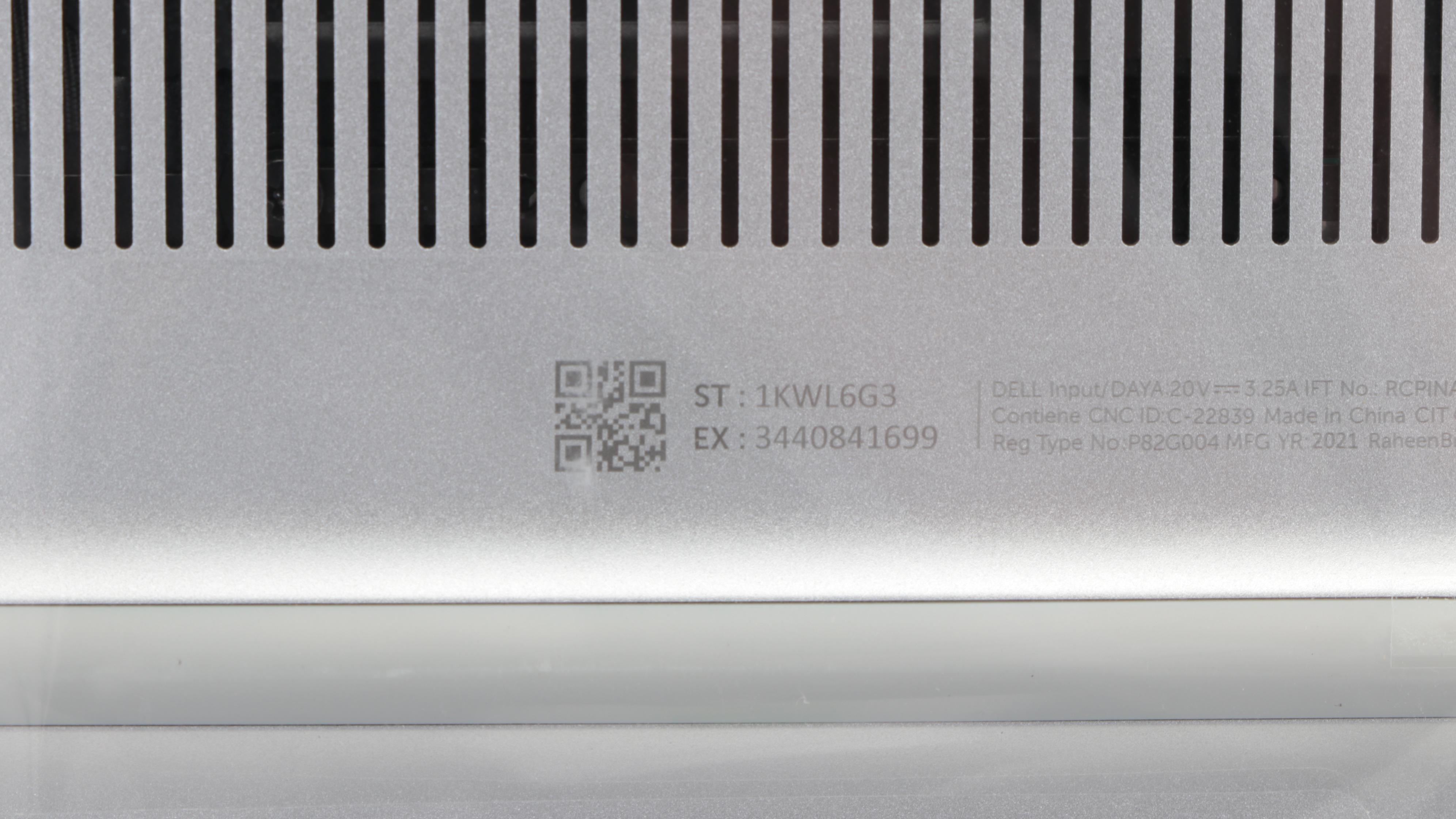 Dell XPS 13 9305 Laptop Computer with Power Adapter