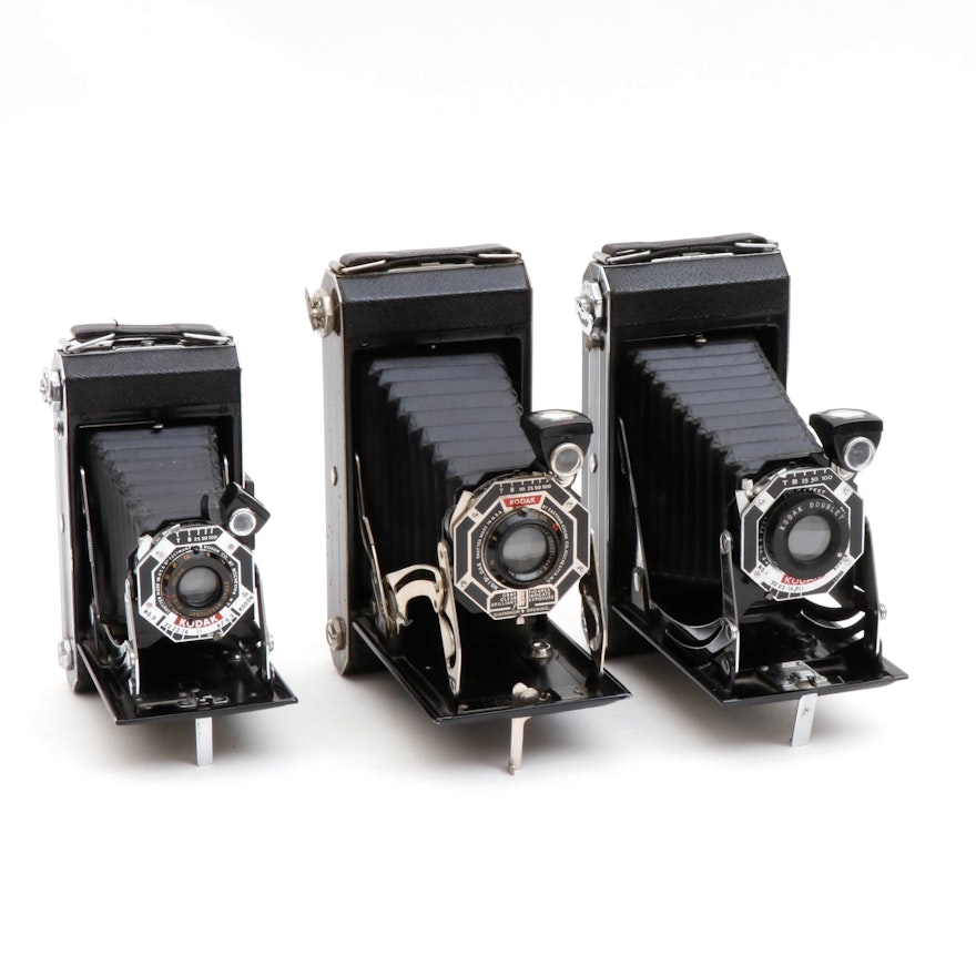 Kodak Six-16 and Other Folding Cameras