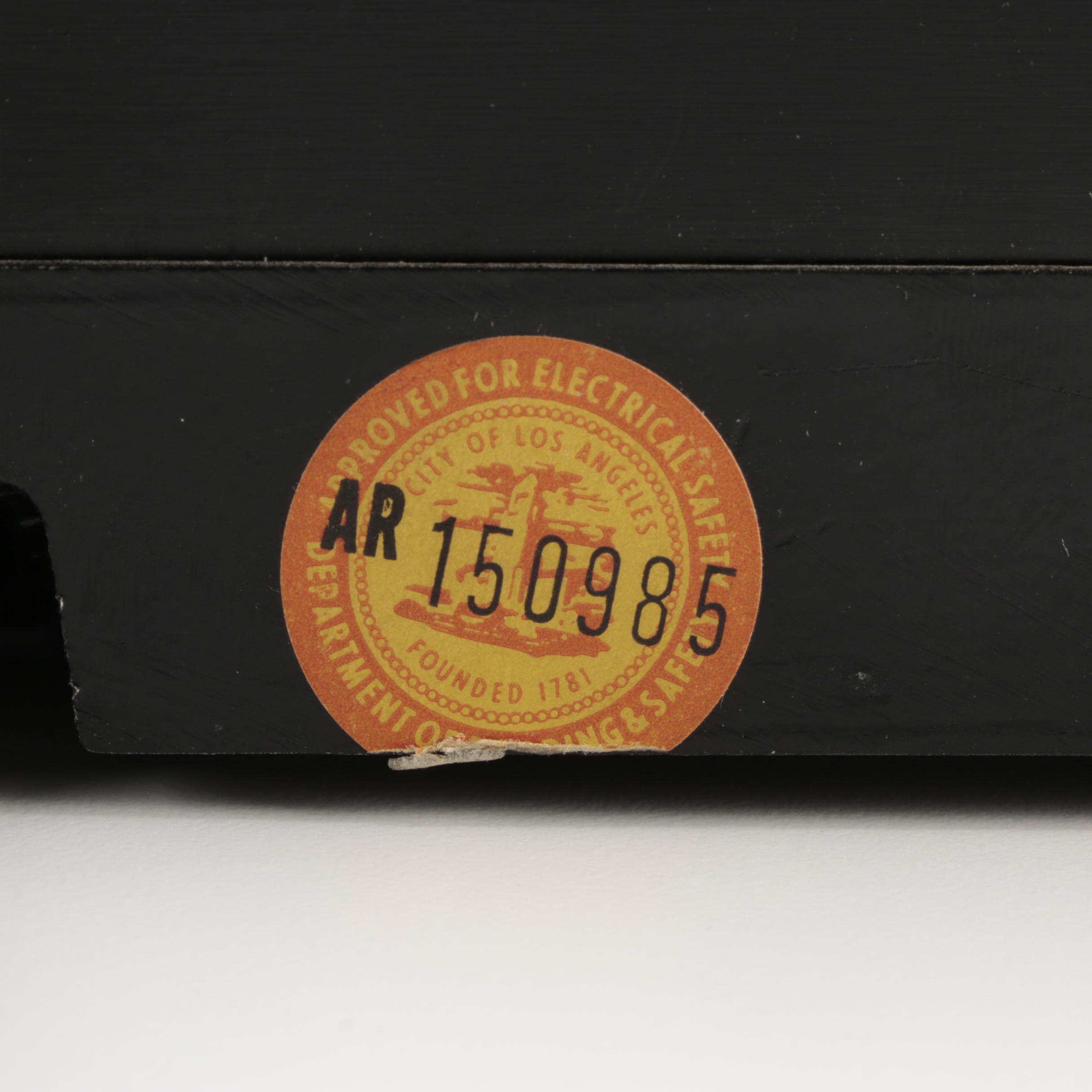 Bang & Olufsen Beogram 4002 Turntable