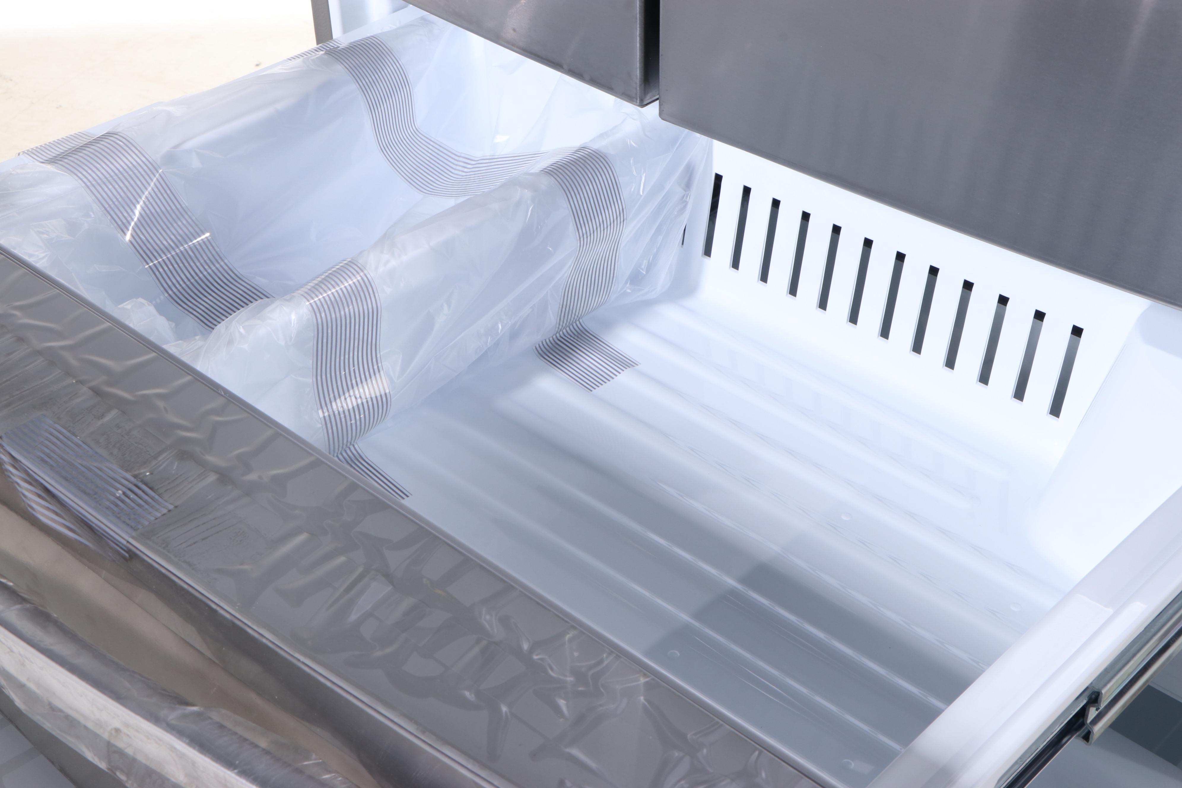 LG Stainless 27.8 Cu. Ft. 4-Door French Door Smart Wi-Fi Enabled Refrigerator