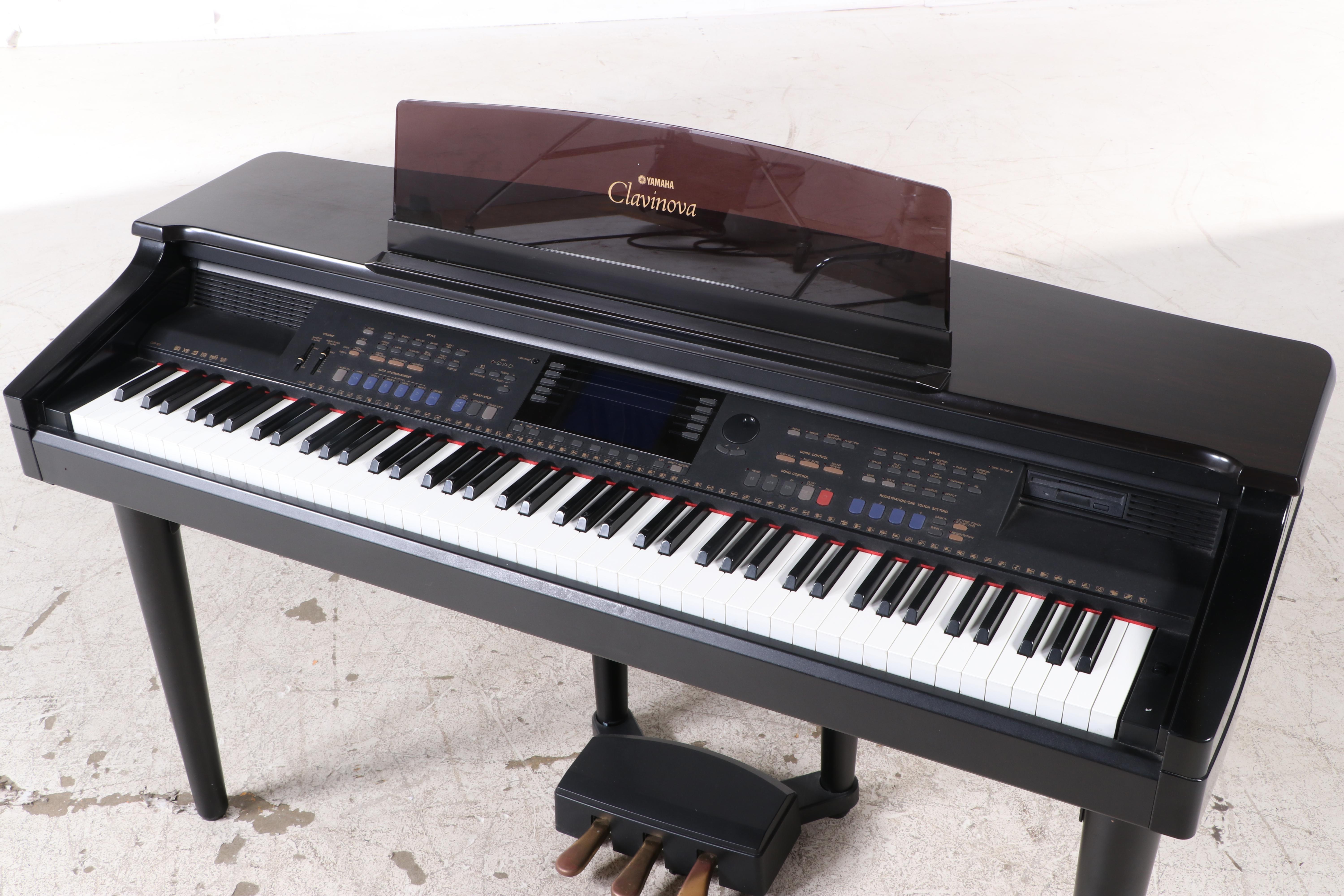 Yamaha Clavinova Digital Piano