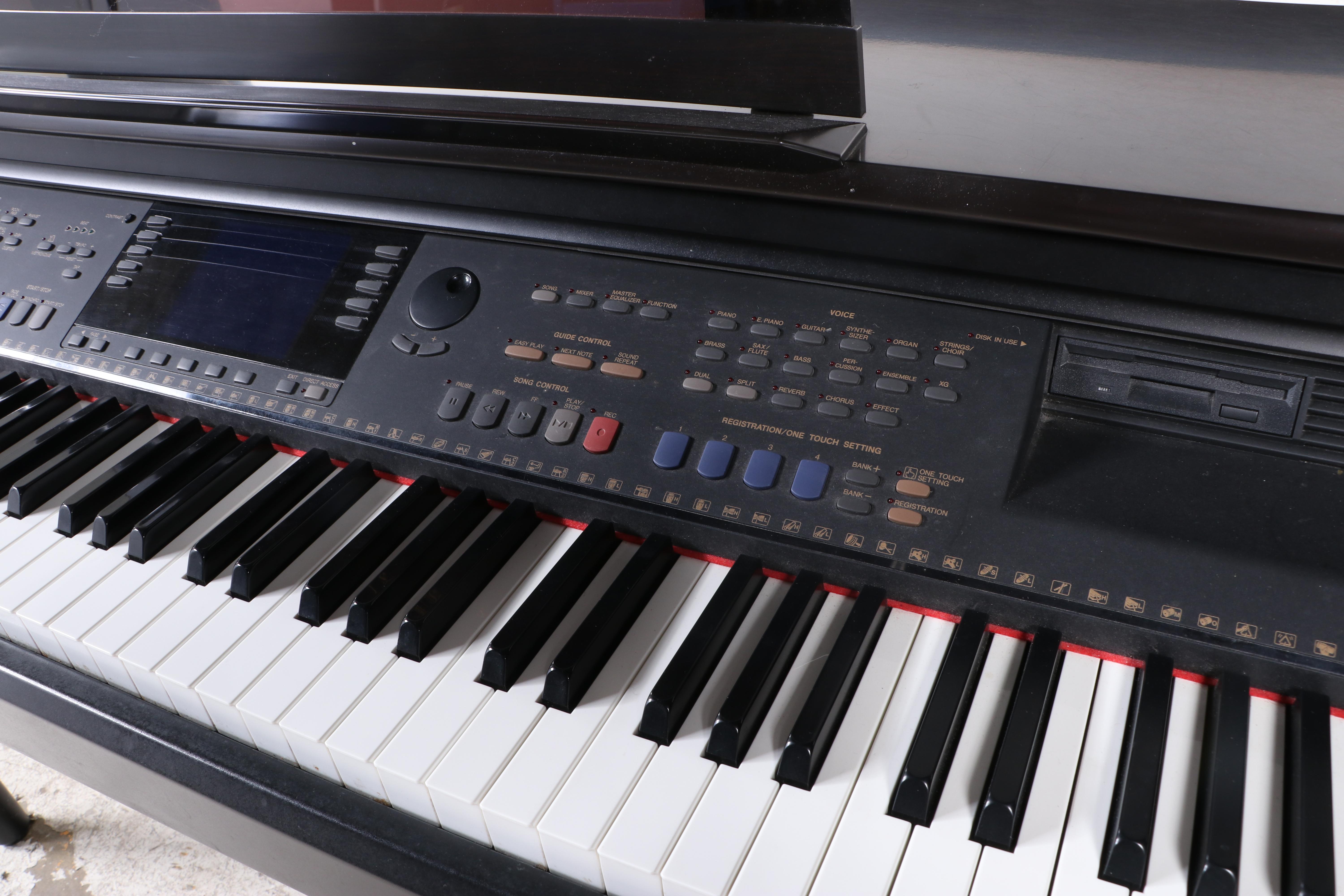 Yamaha Clavinova Digital Piano