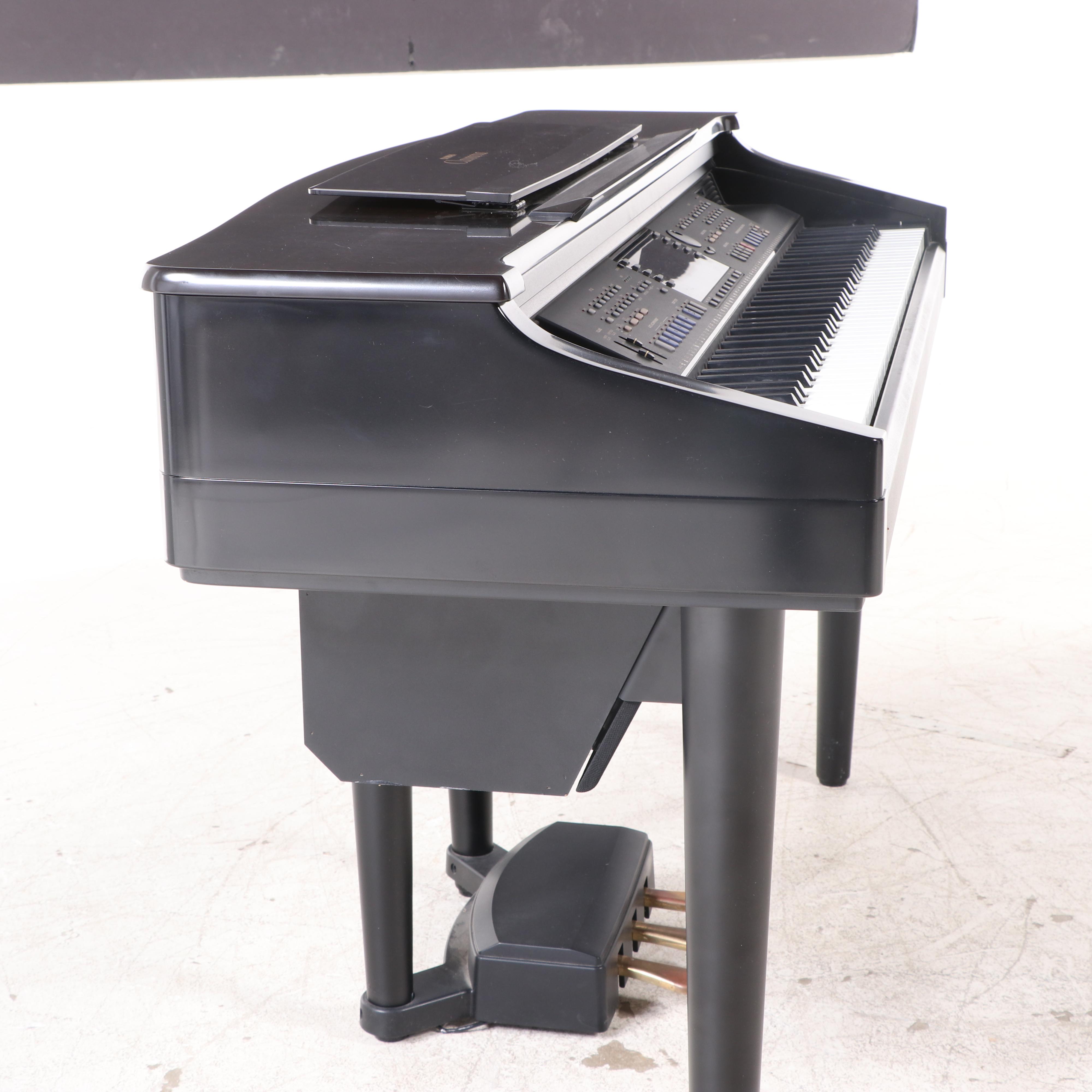 Yamaha Clavinova Digital Piano
