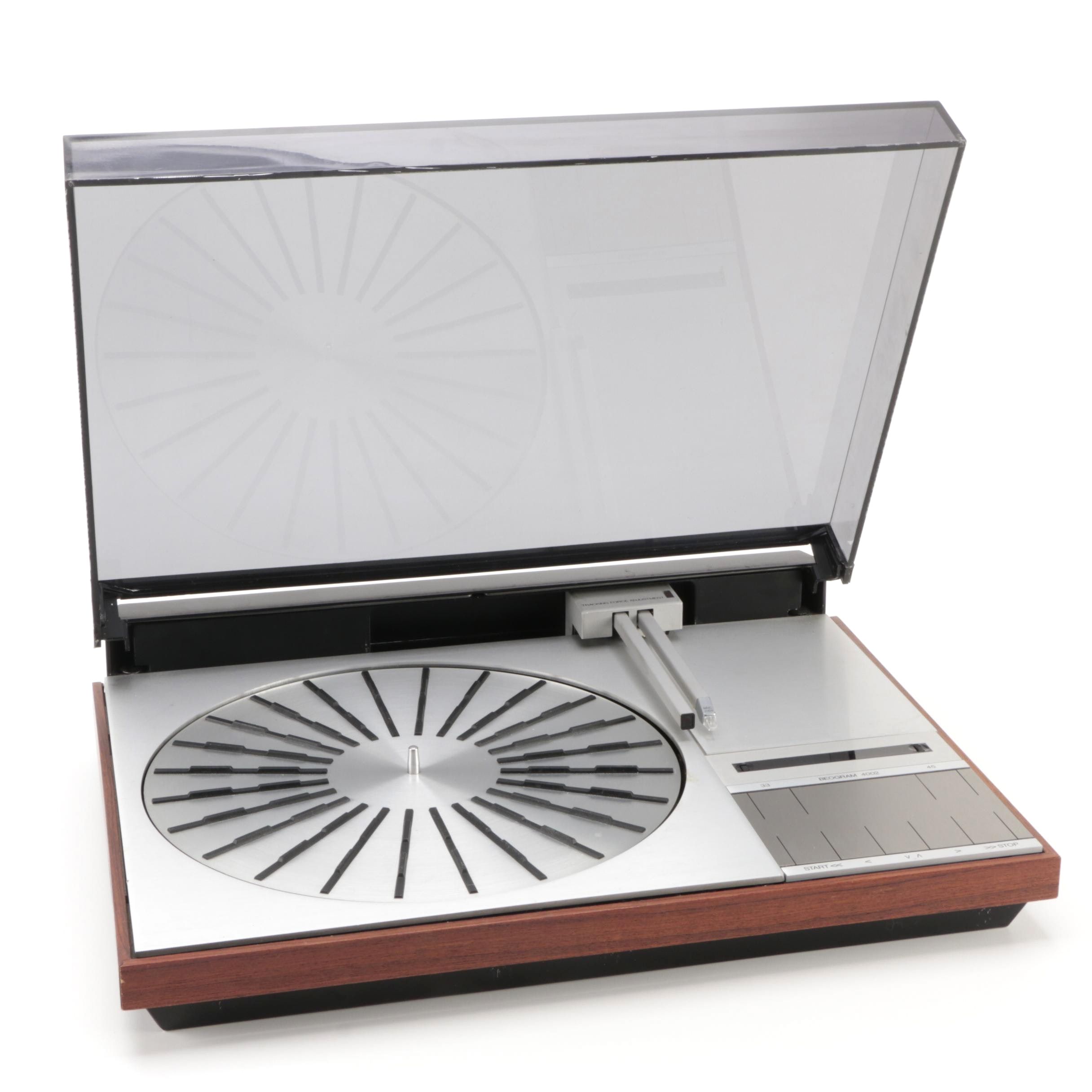 Bang & Olufsen Beogram 4002 Turntable