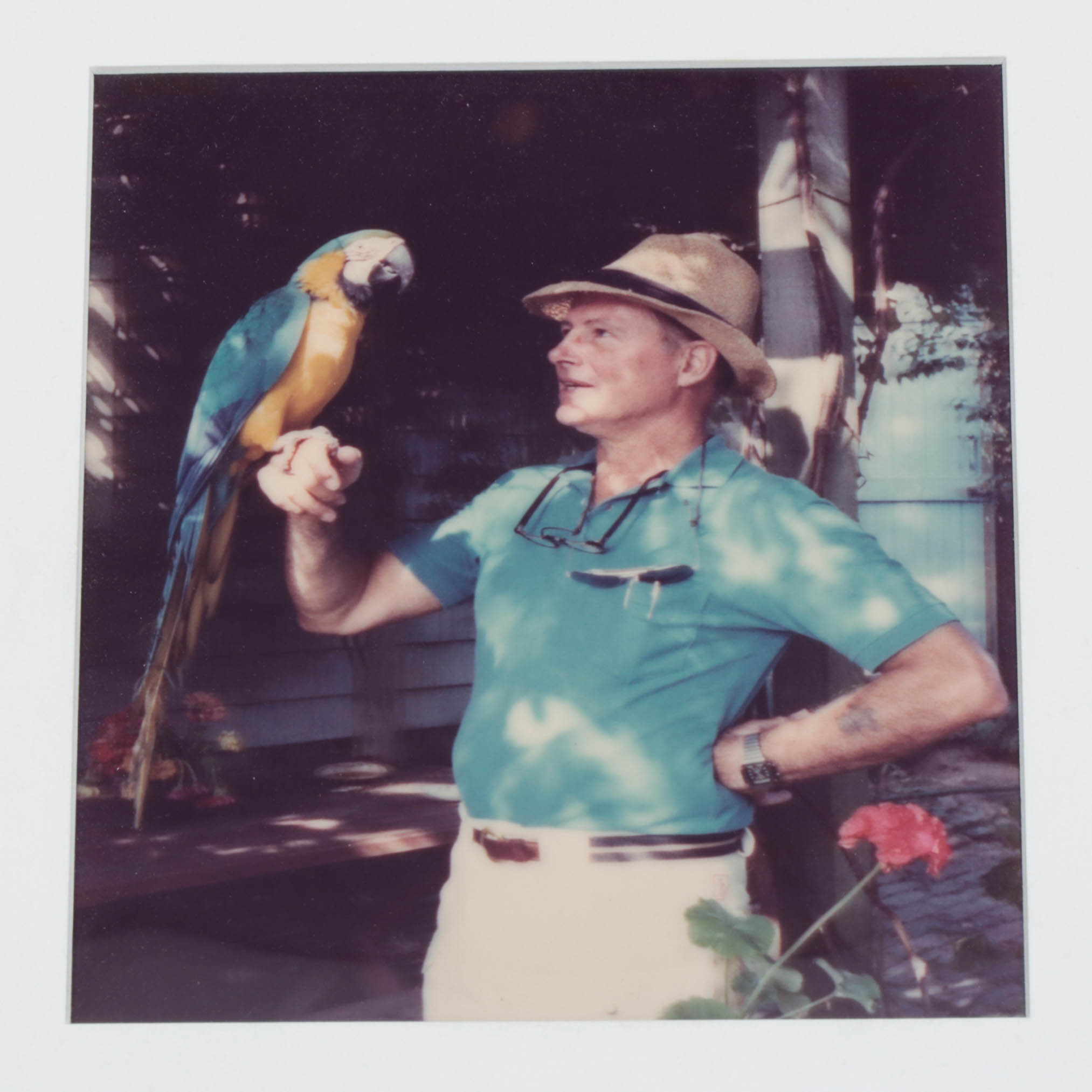 Martha Swope Theater and Dance Holographic Photographs