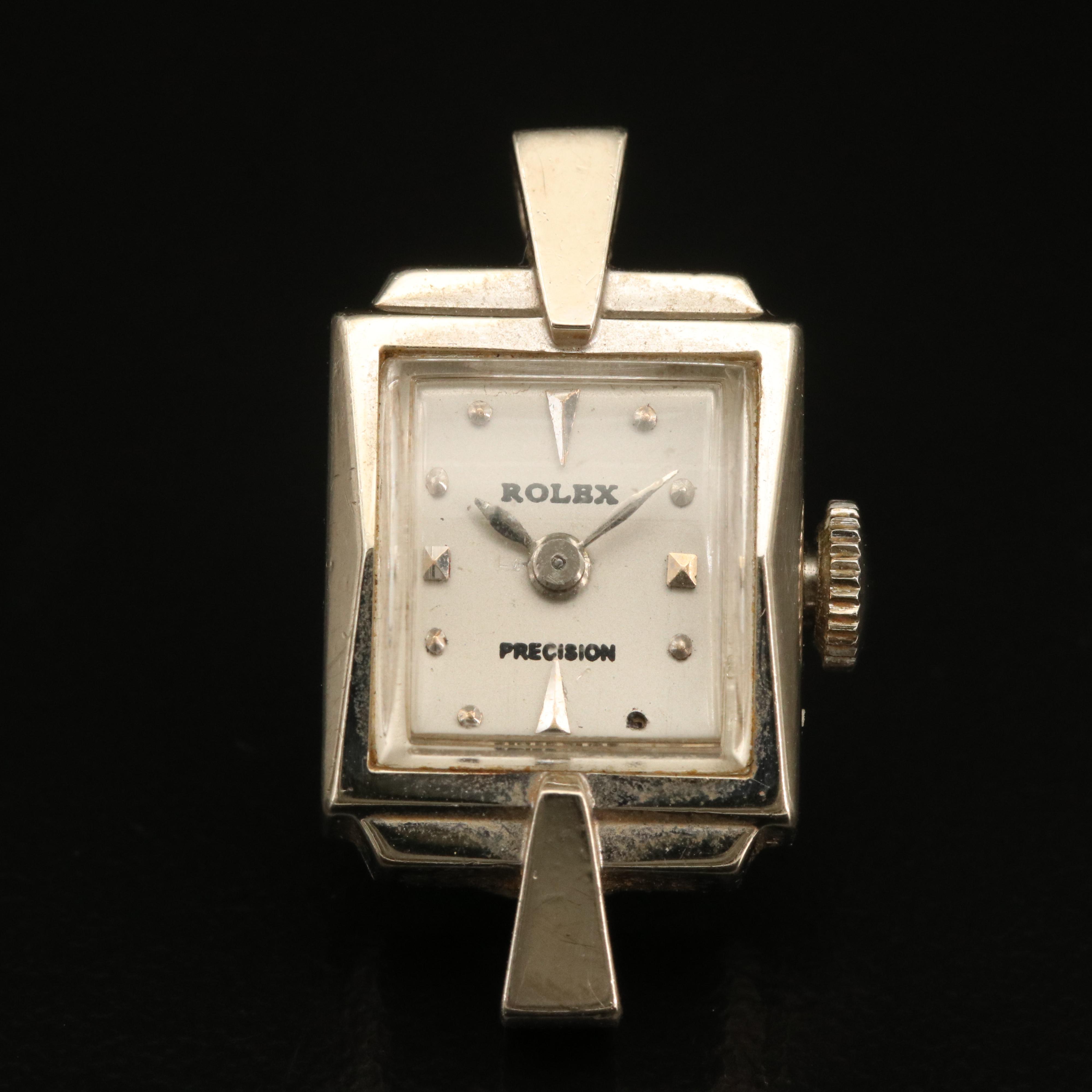 Vintage Rolex 14K Watch