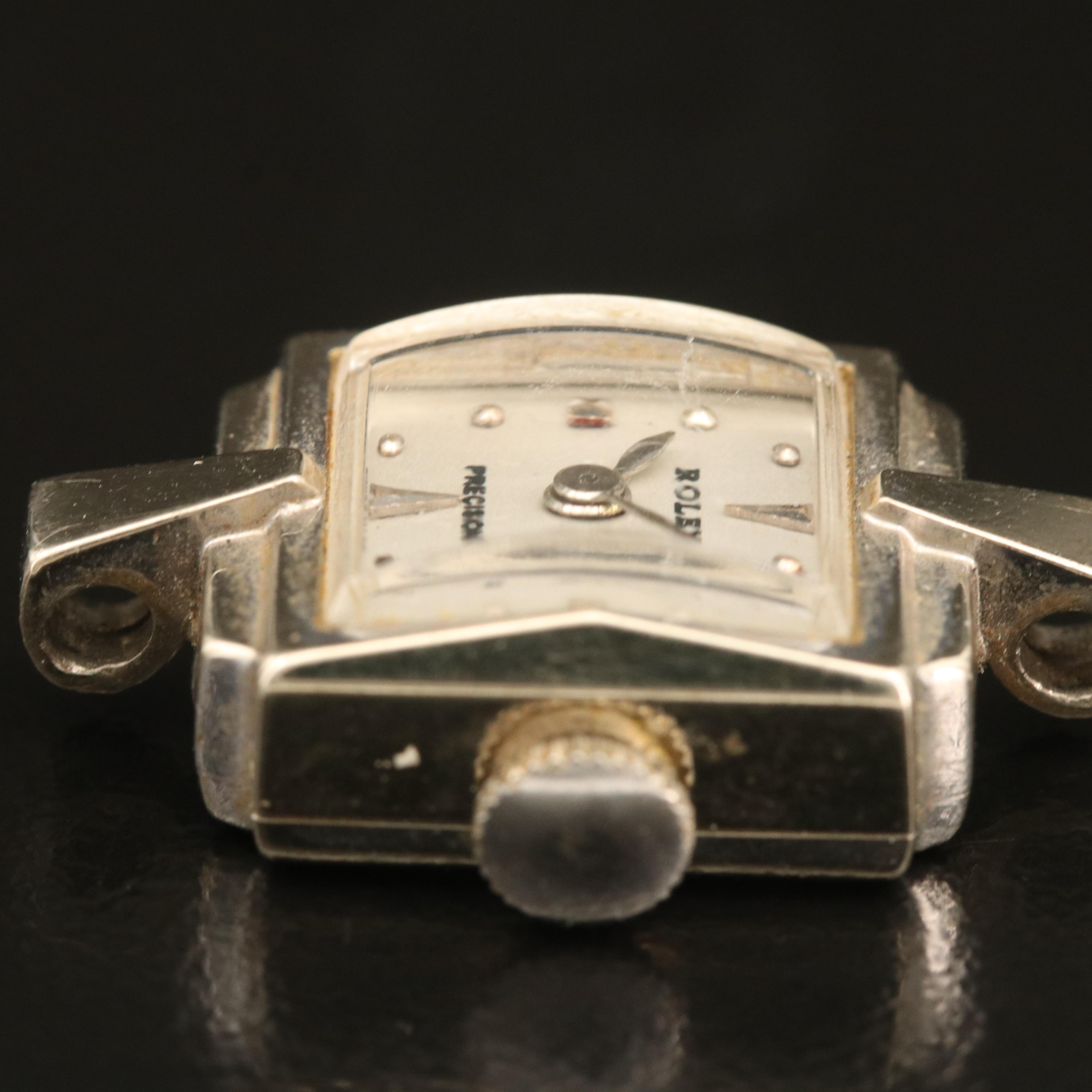 Vintage Rolex 14K Watch