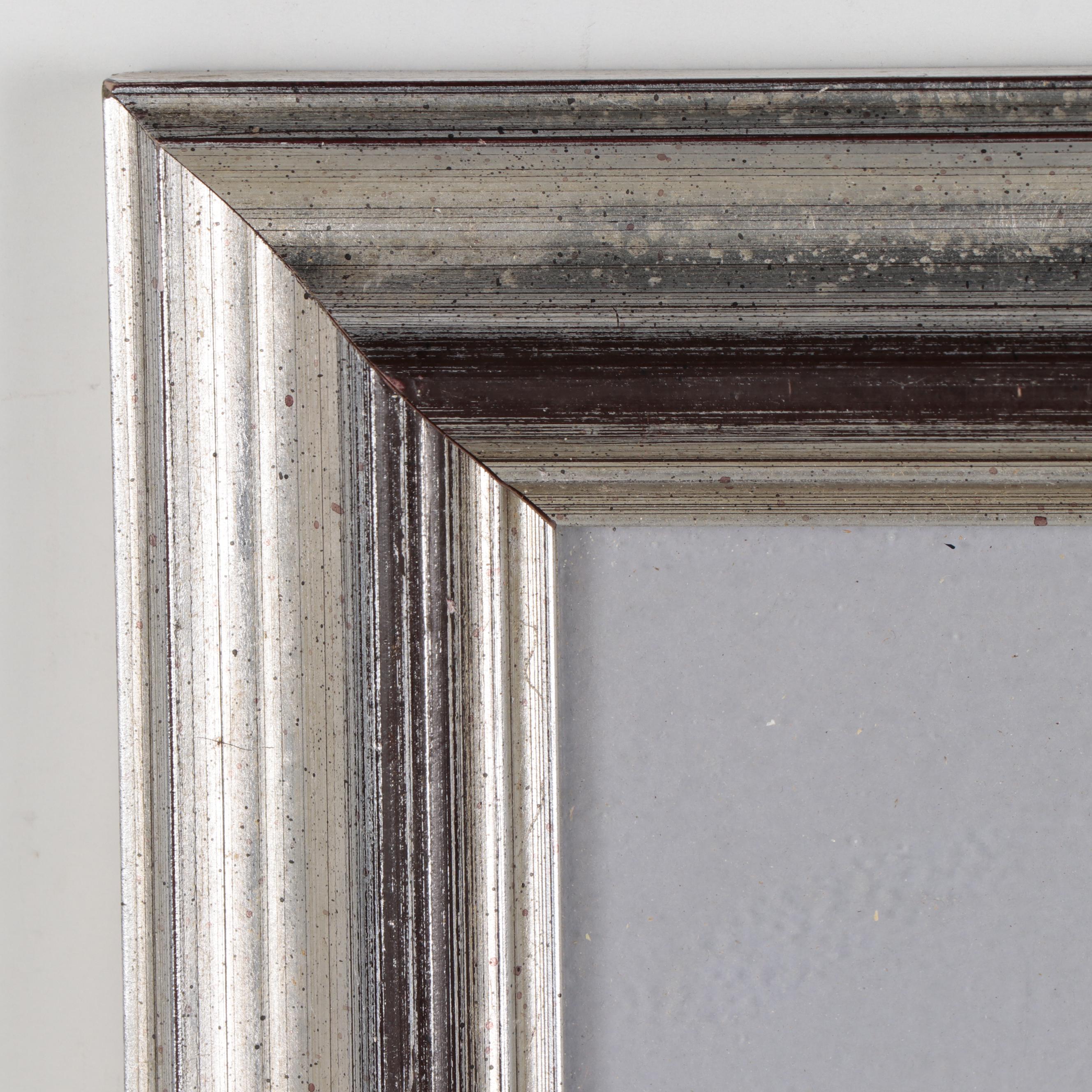 Academic School Portrait Ink Sketch of a Woman