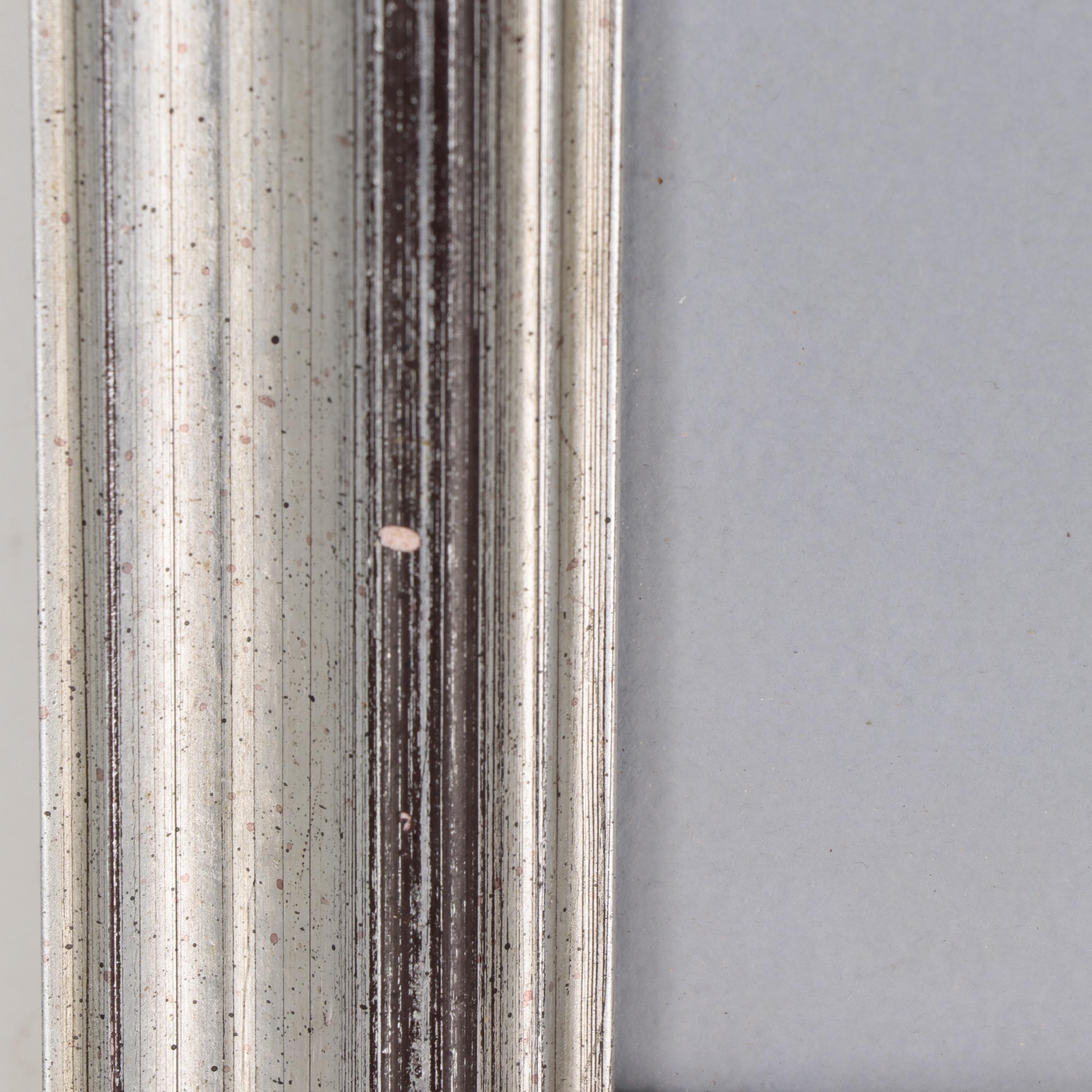 Academic School Portrait Ink Sketch of a Woman