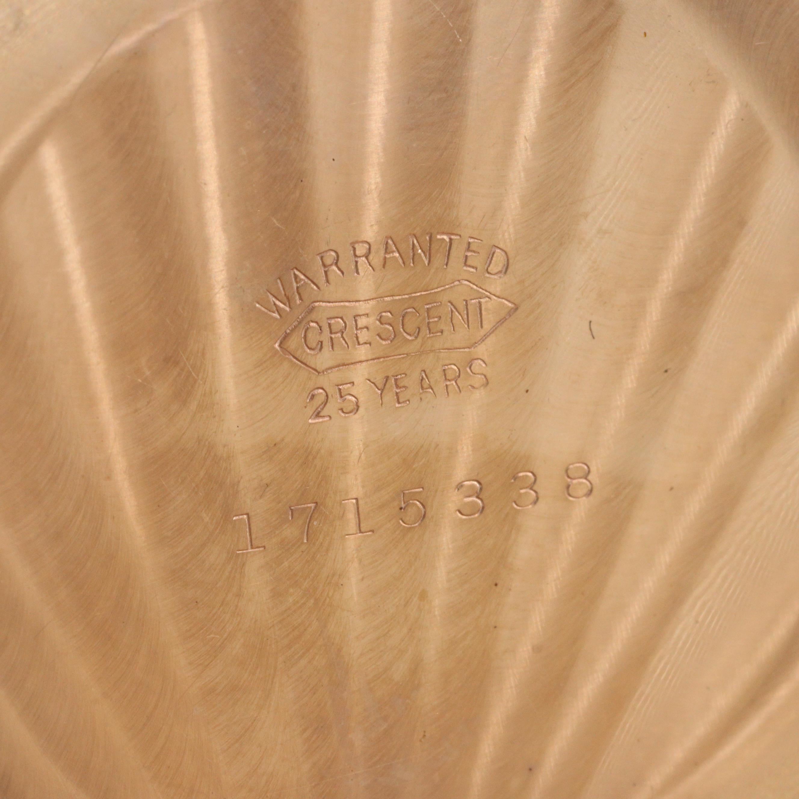 1911 Hamilton Gold Filled Hunting Case Pocket Watch