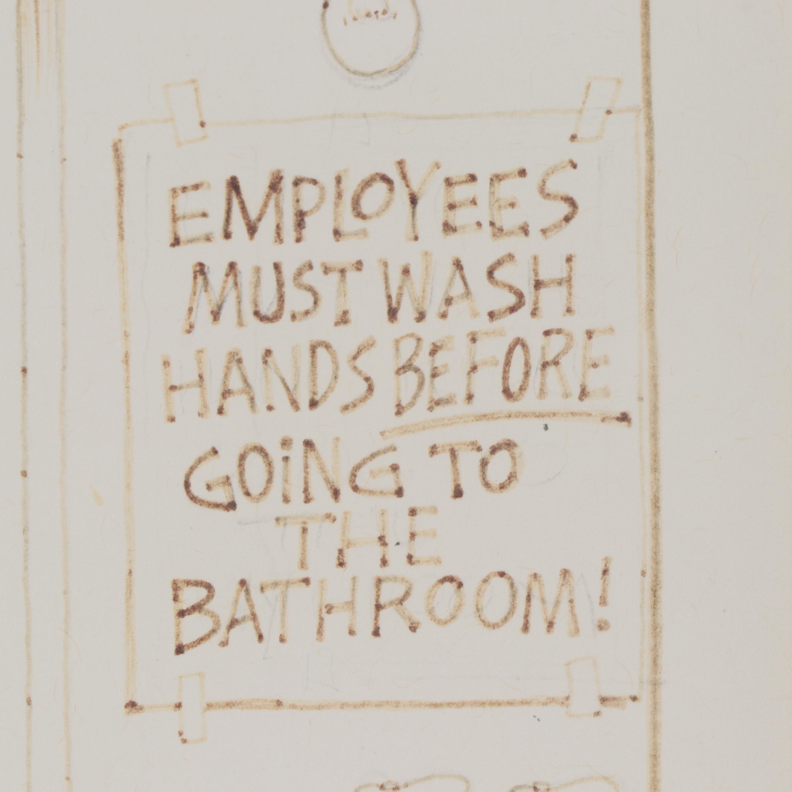 Tom Wilson Ziggy Ink Cartoon Panels, 1994