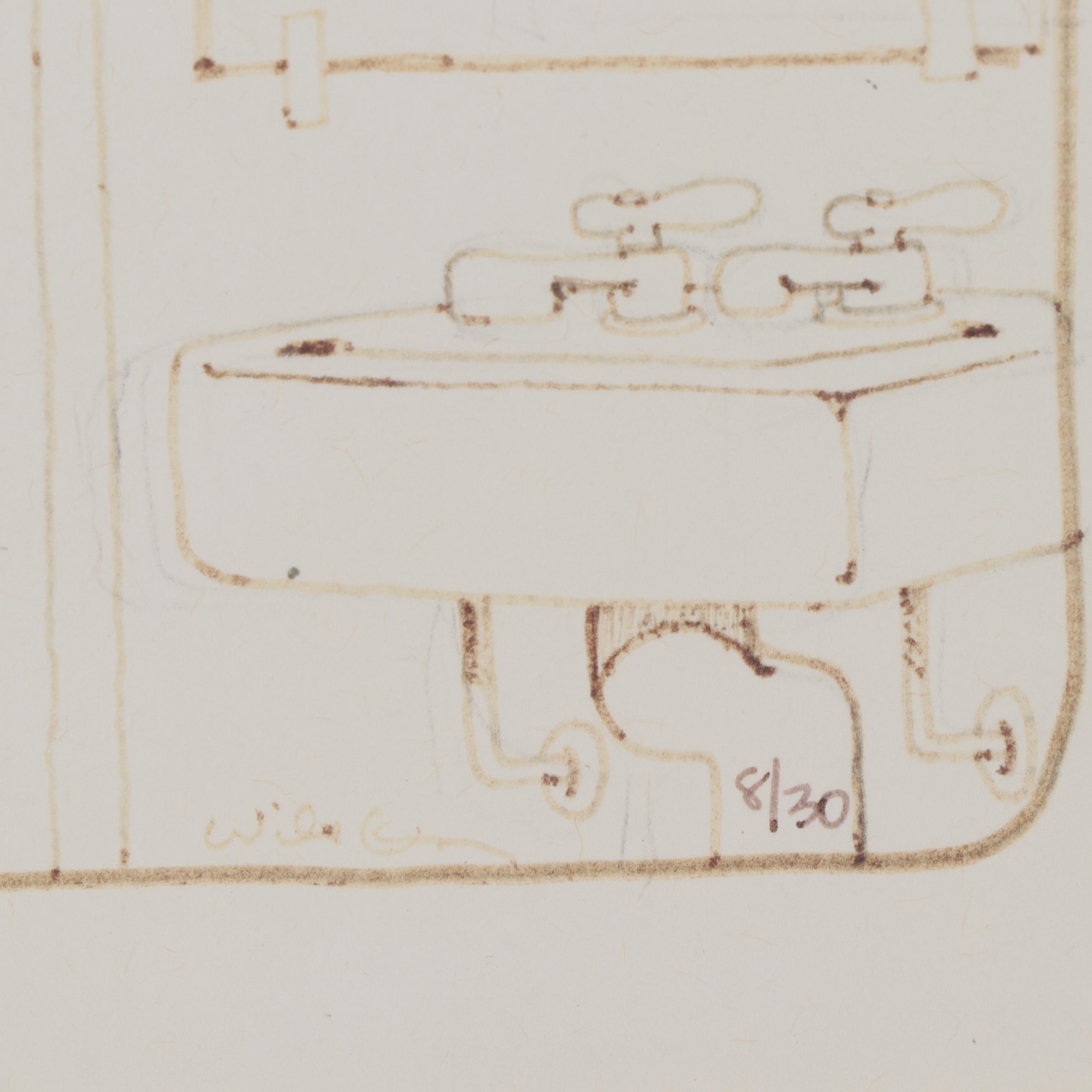 Tom Wilson Ziggy Ink Cartoon Panels, 1994