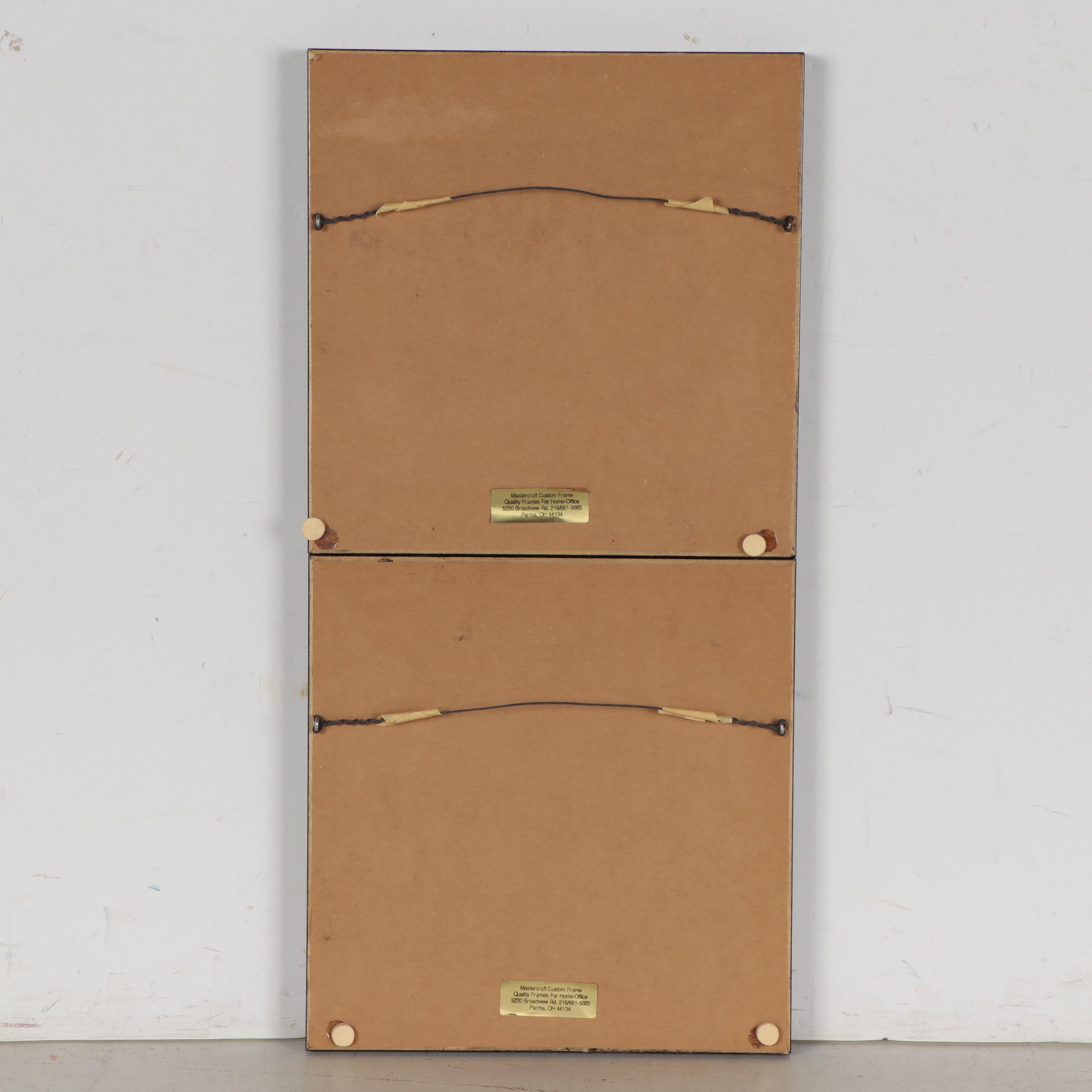 Tom Wilson Ziggy Ink Cartoon Panels, 1994