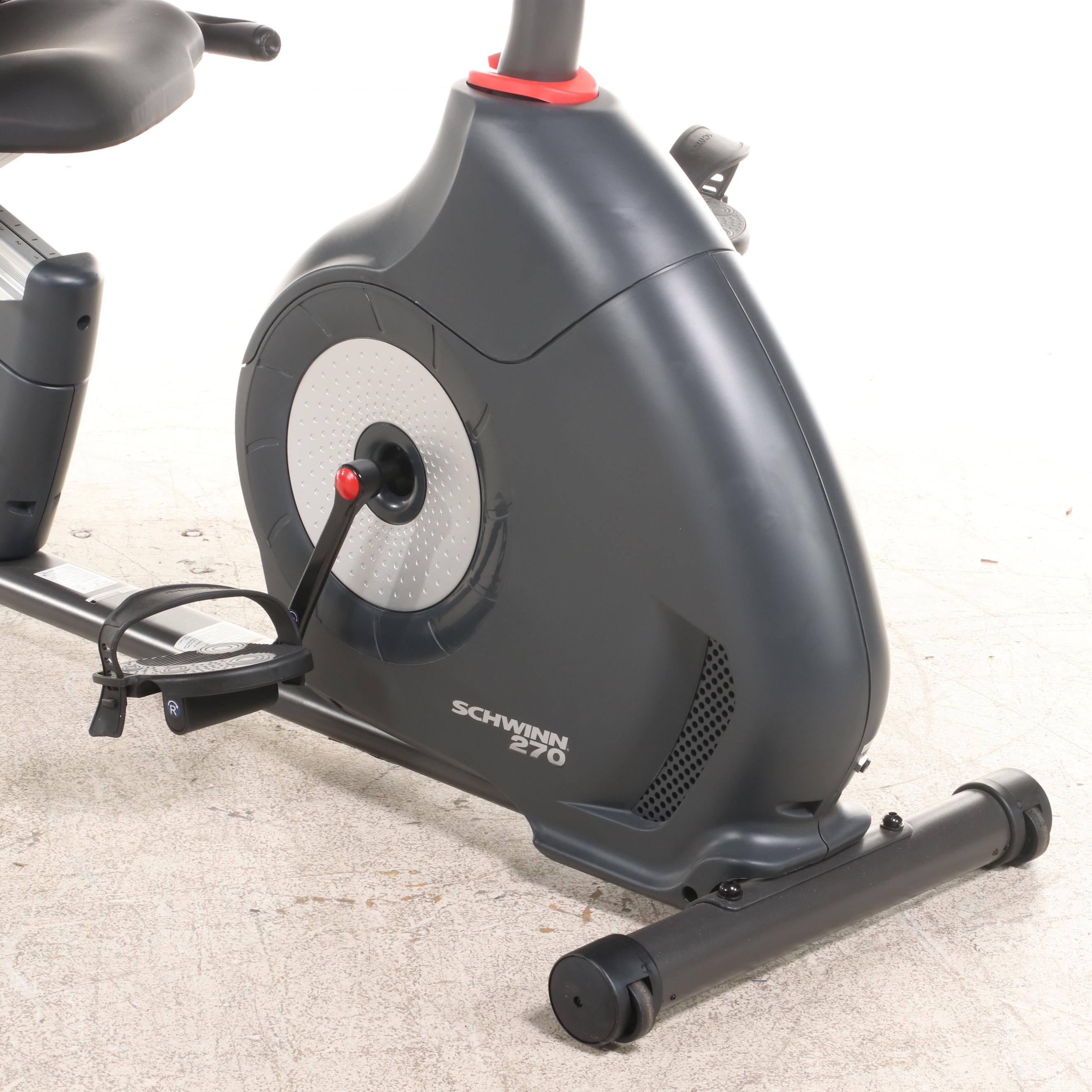 Schwinn 270 Exercise Bicycle