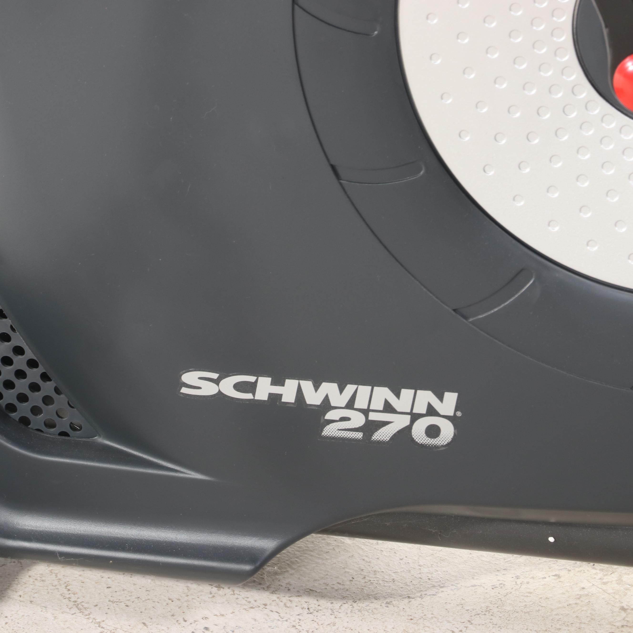 Schwinn 270 Exercise Bicycle