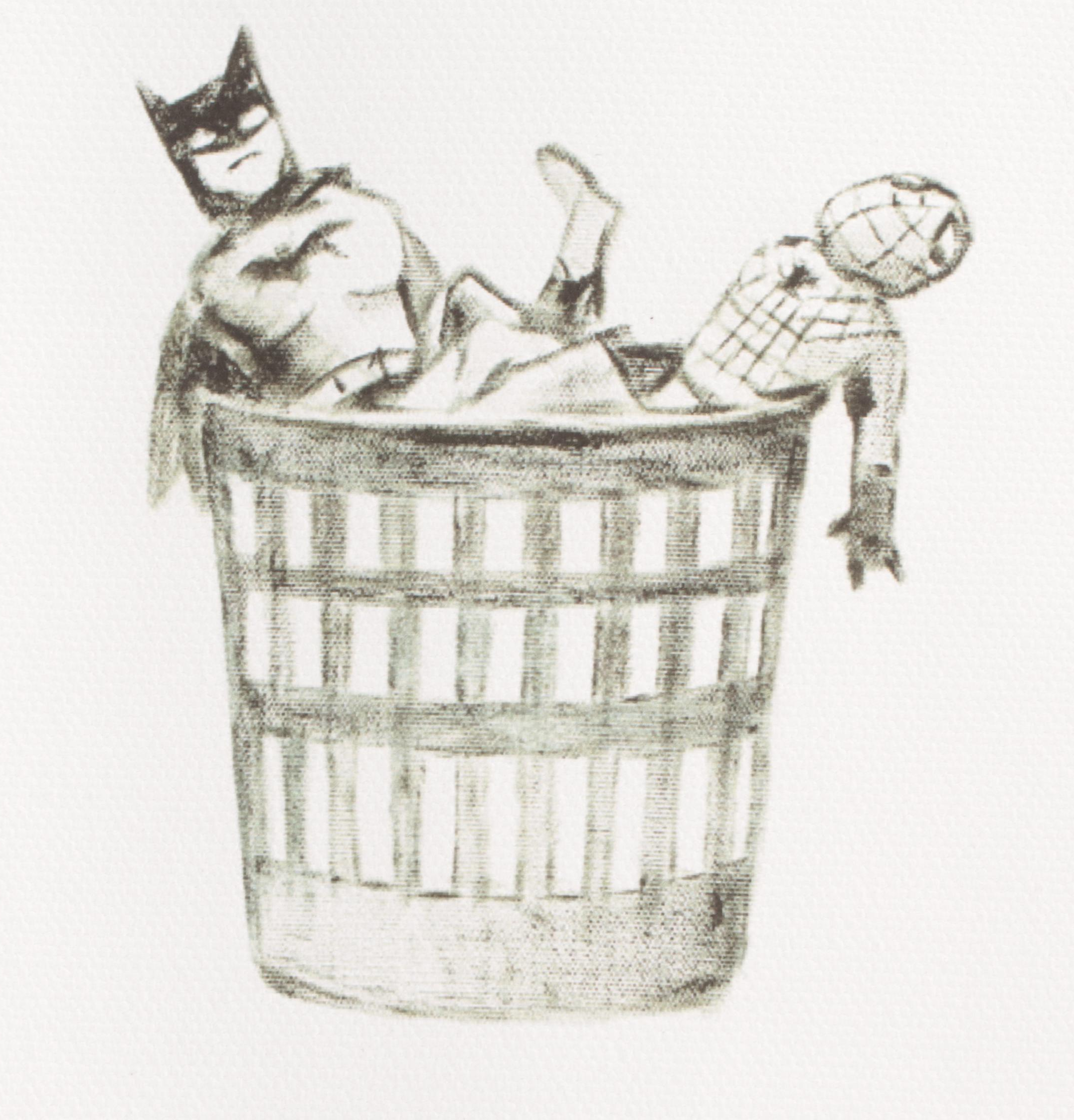 Giclée After Banksy "Game Changer," 2021