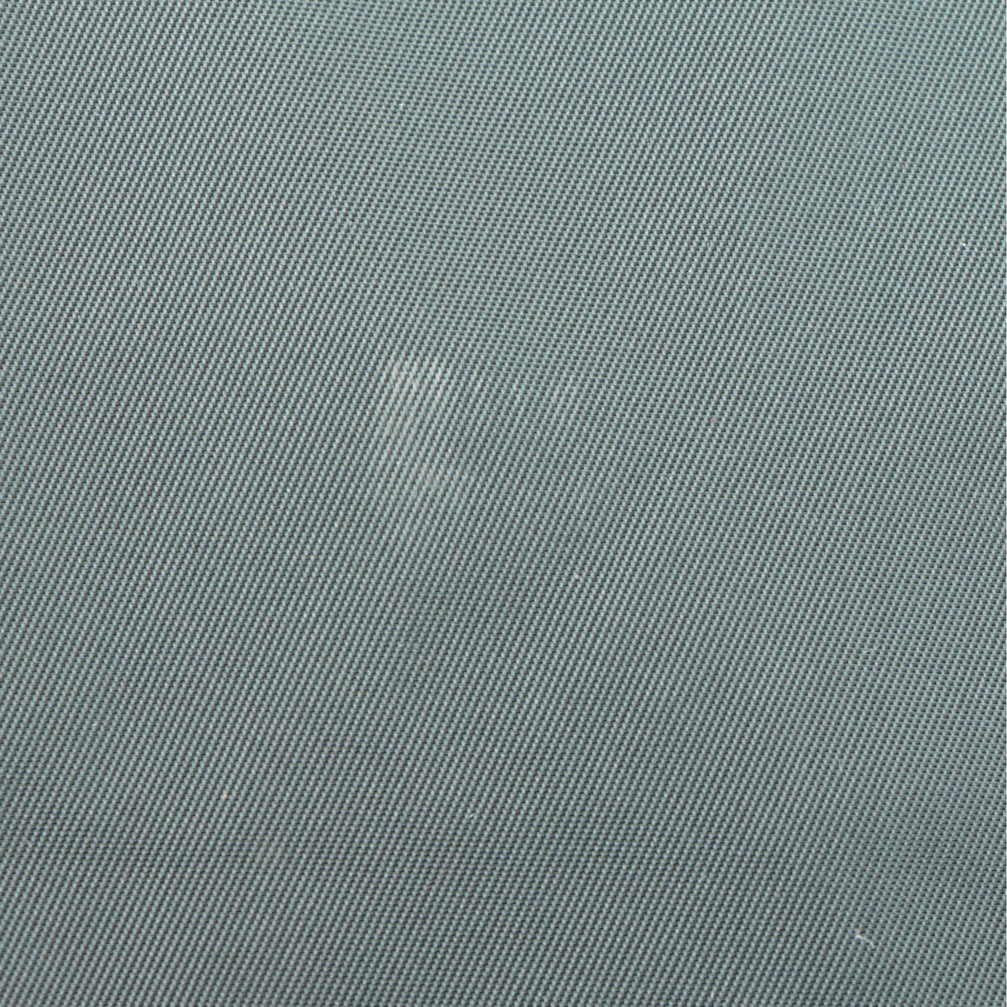 Prada Small Tote Bag in Green Tessuto Nylon with Black Composite Handles