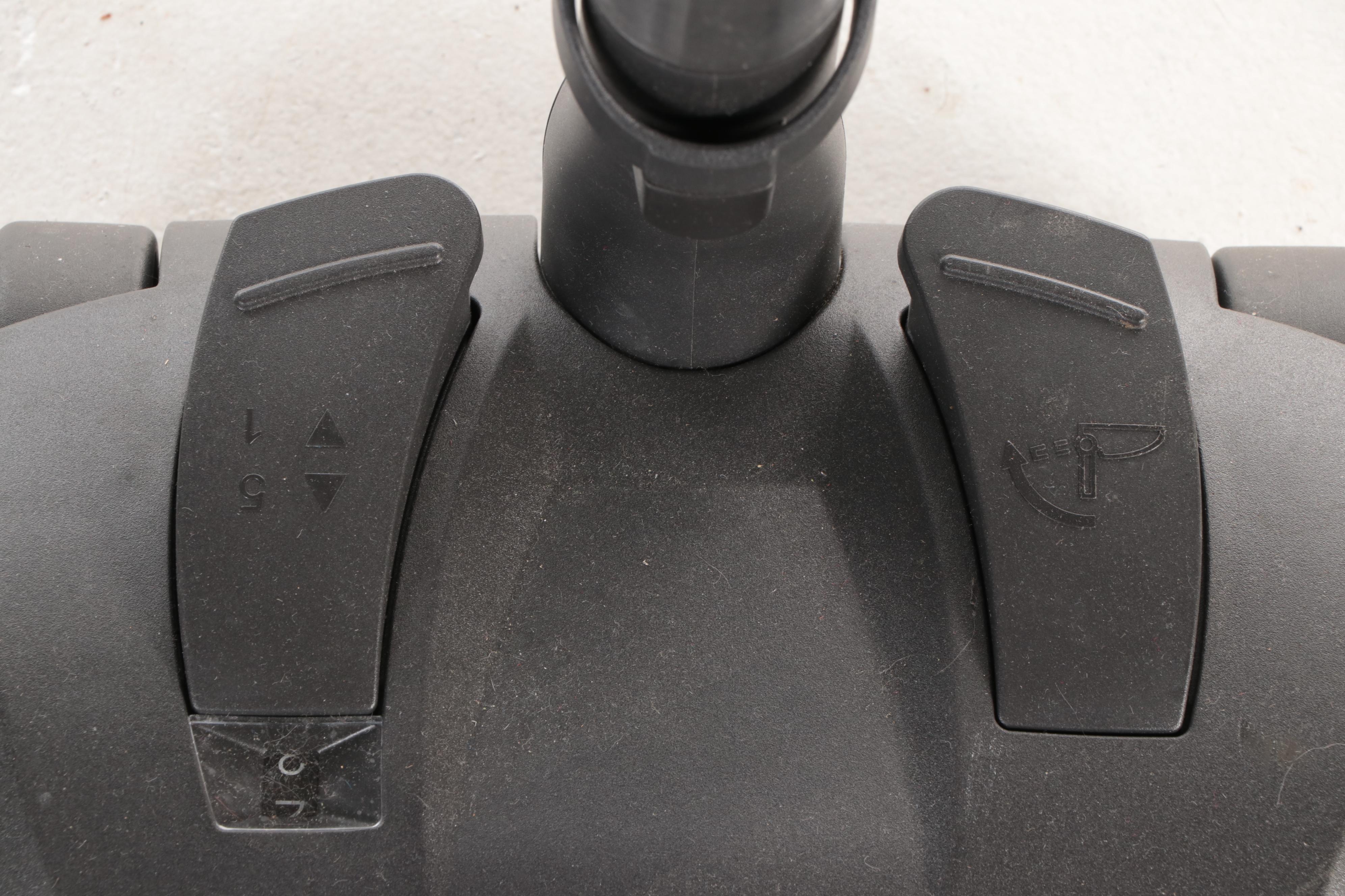 Miele Mango Red Classic C1 Home Care PowerLine Canister Vacuum