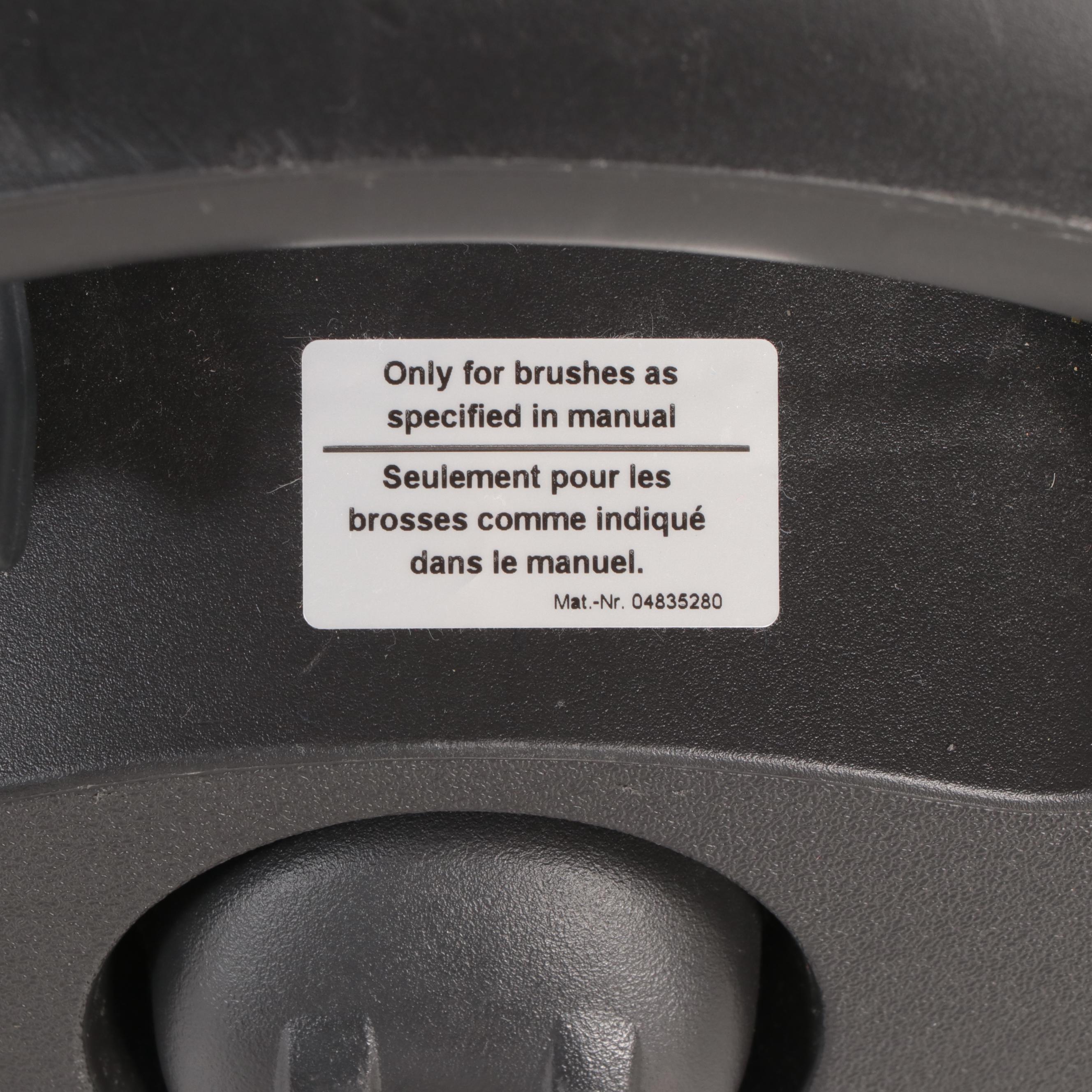 Miele Mango Red Classic C1 Home Care PowerLine Canister Vacuum