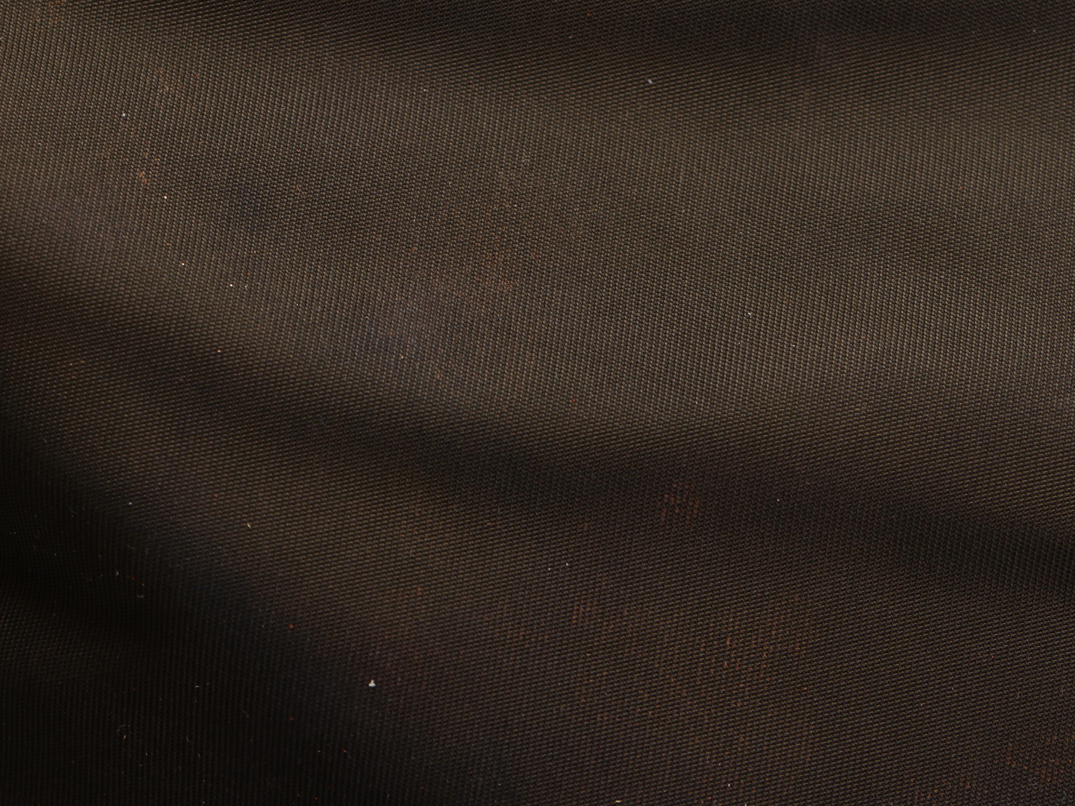 Prada Mini Tote in Brown Tessuto Nylon