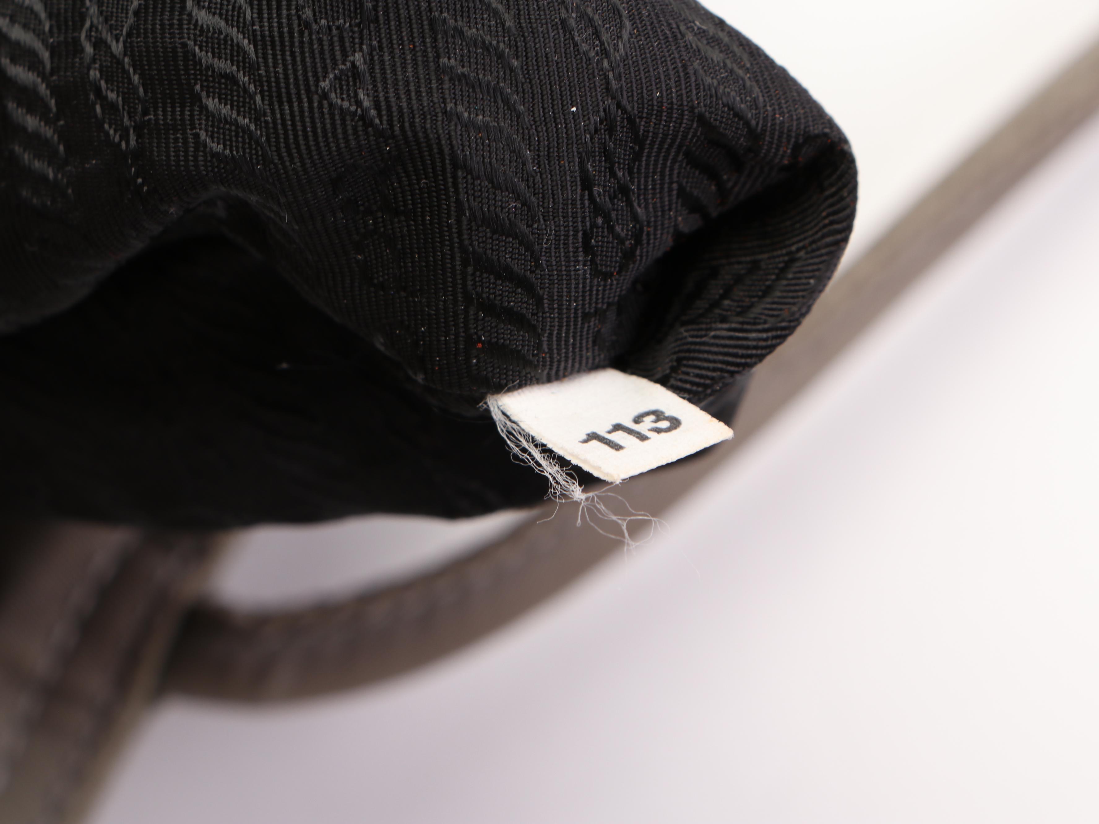 Prada Tessuto Nylon Tote Bag