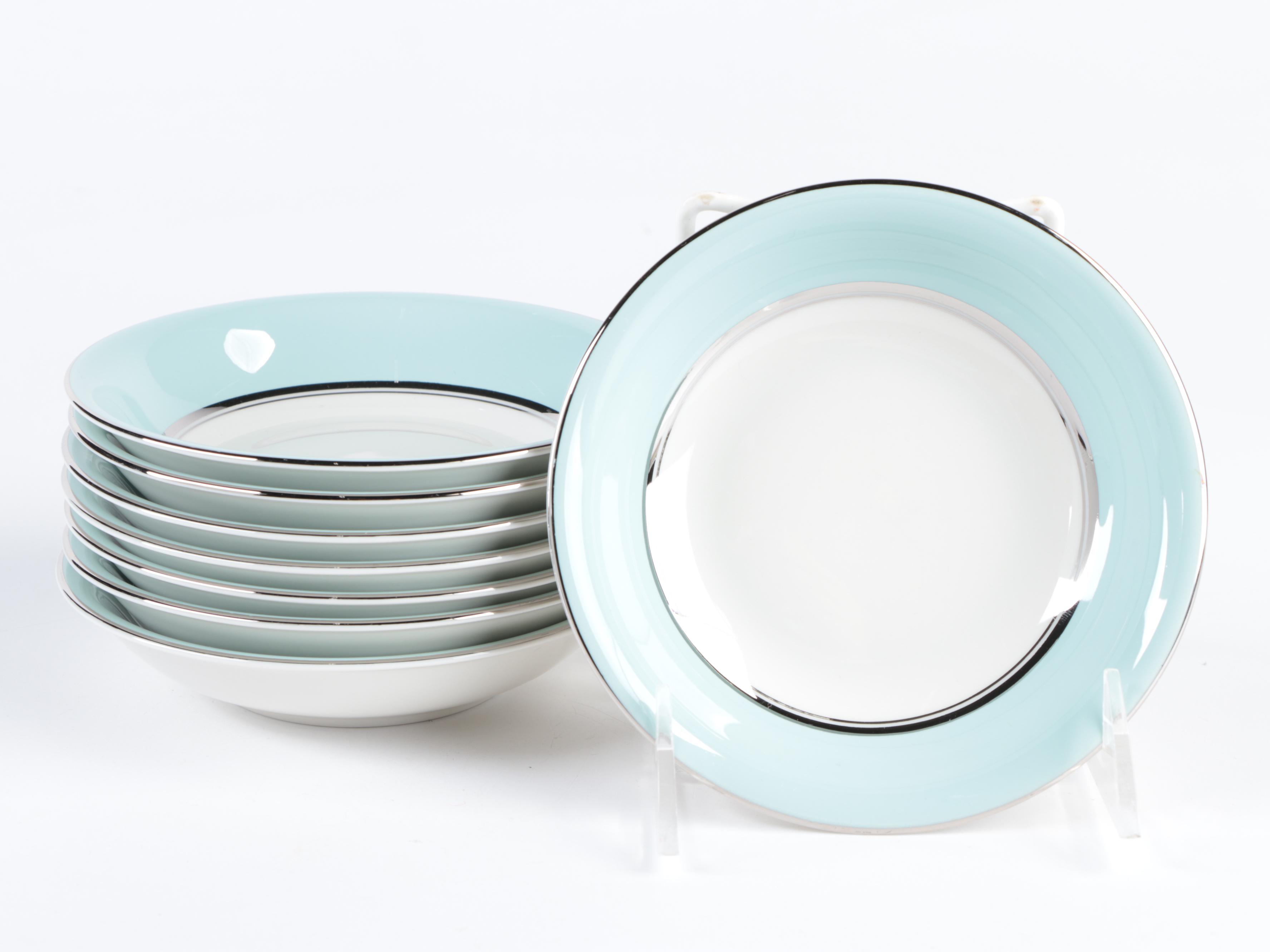 Nancy Prentiss "Skyridge" Fine China Dinnerware