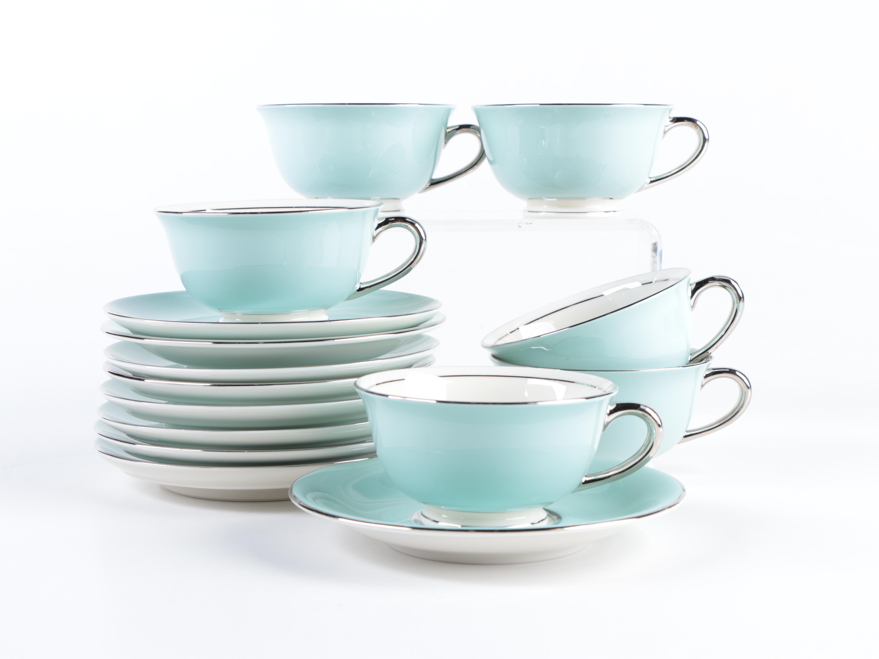 Nancy Prentiss "Skyridge" Fine China Dinnerware