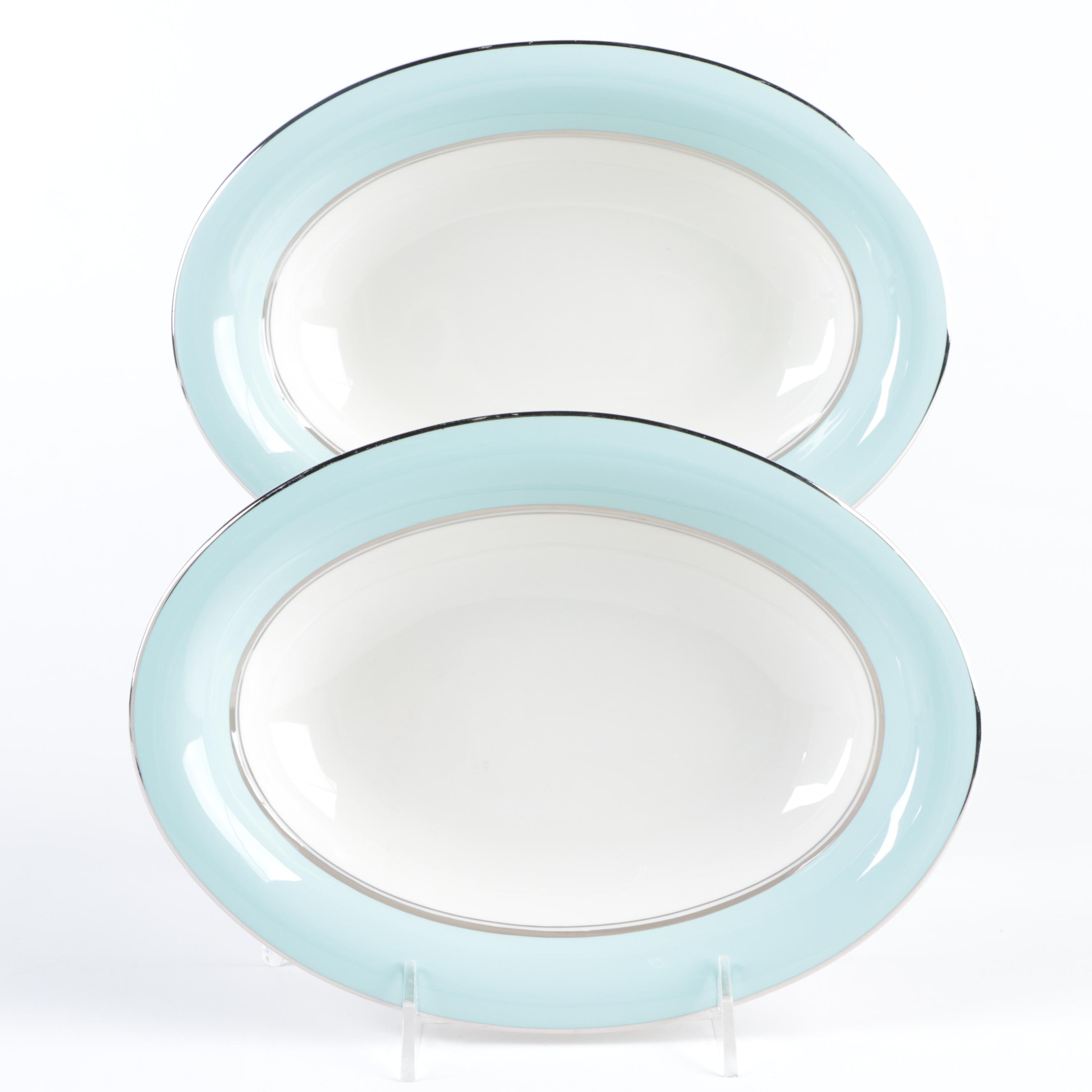 Nancy Prentiss "Skyridge" Fine China Dinnerware