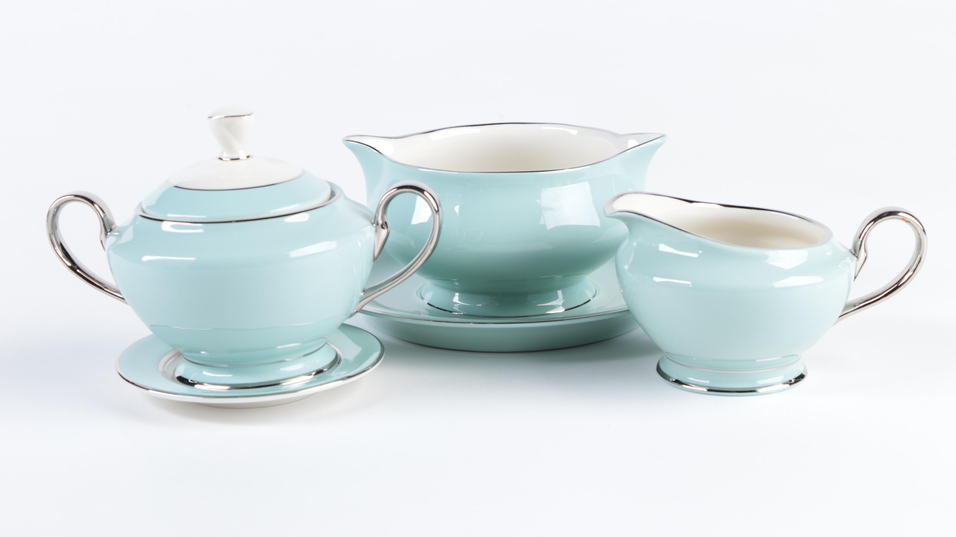 Nancy Prentiss "Skyridge" Fine China Dinnerware