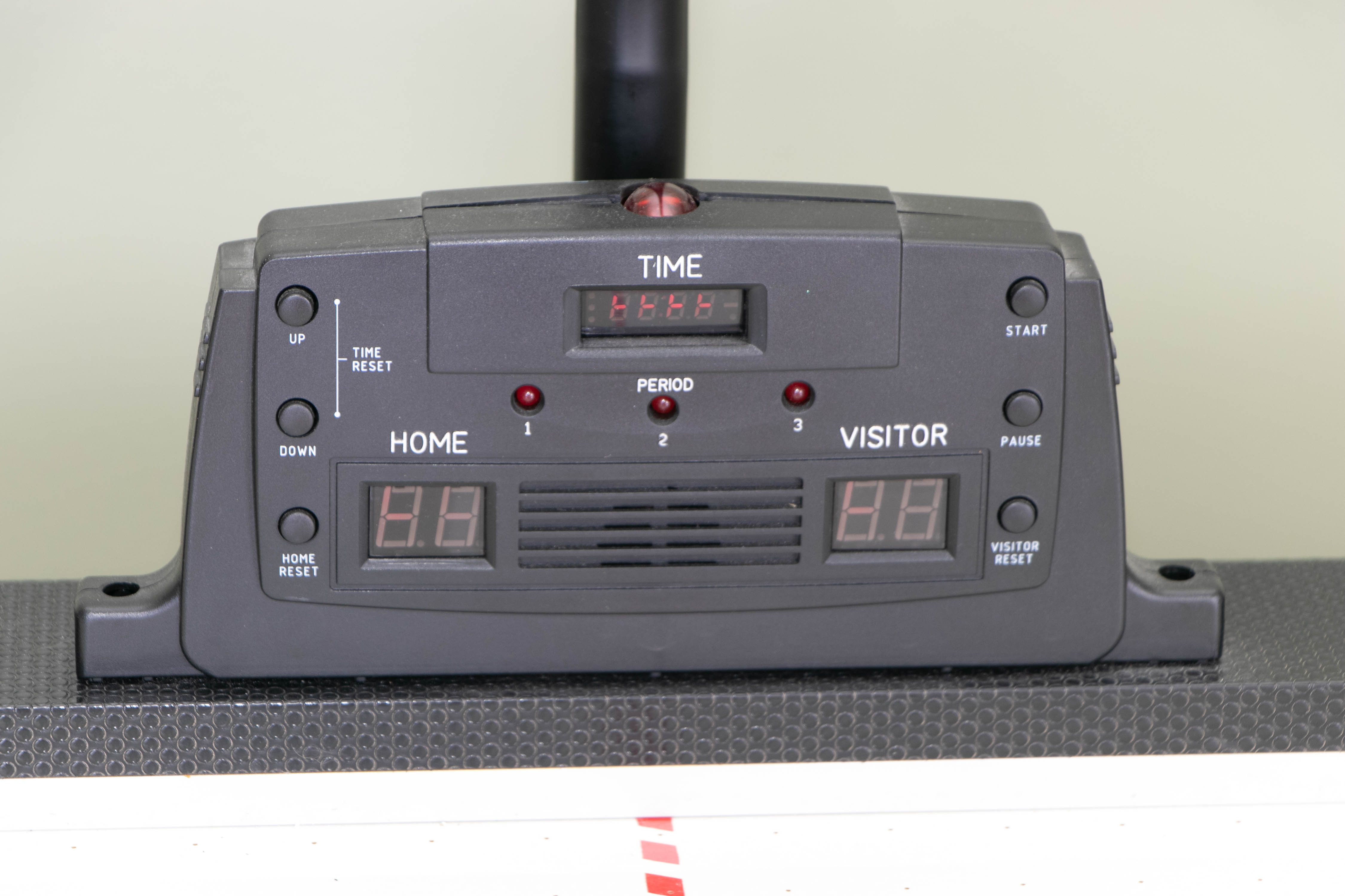 Sportcraft 7' Air Hockey Table with Electronic Scorer in Original Packaging