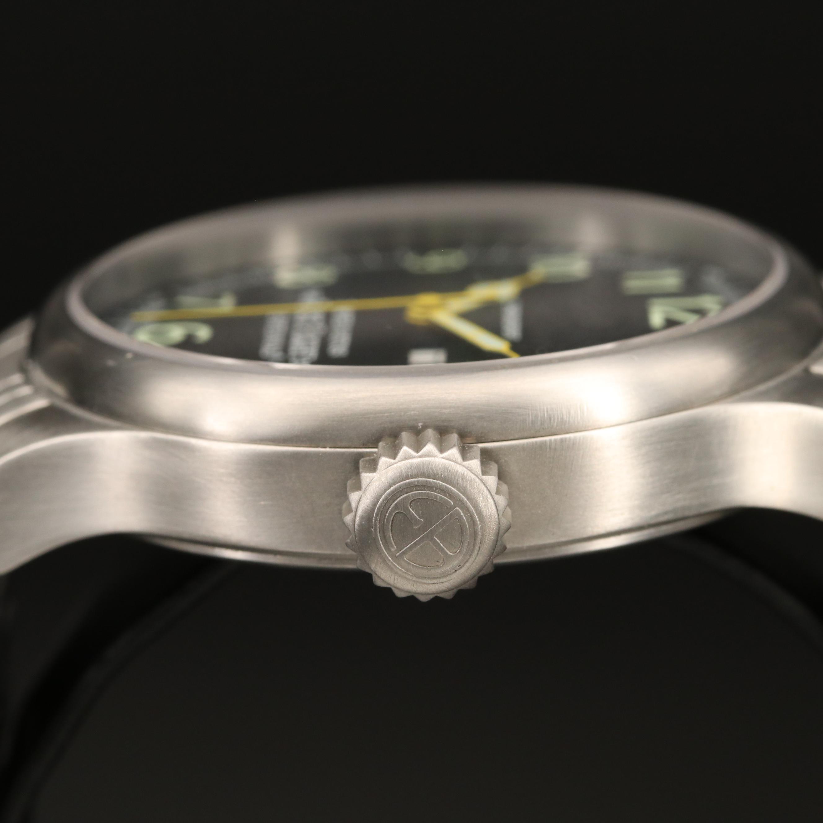 Ernst Benz First Flight Centennial Chronosport Watch