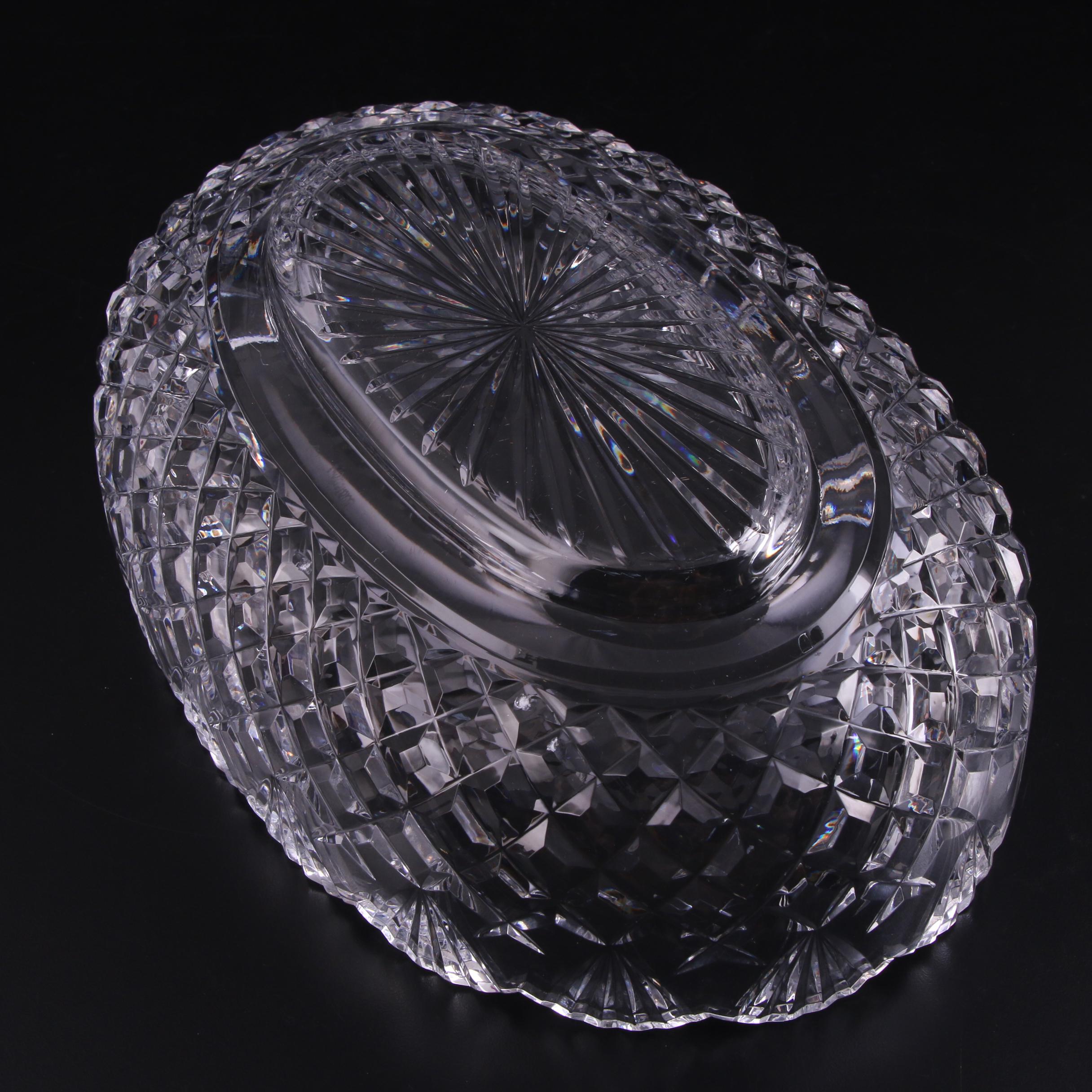Waterford Crystal Centerpiece Bowl