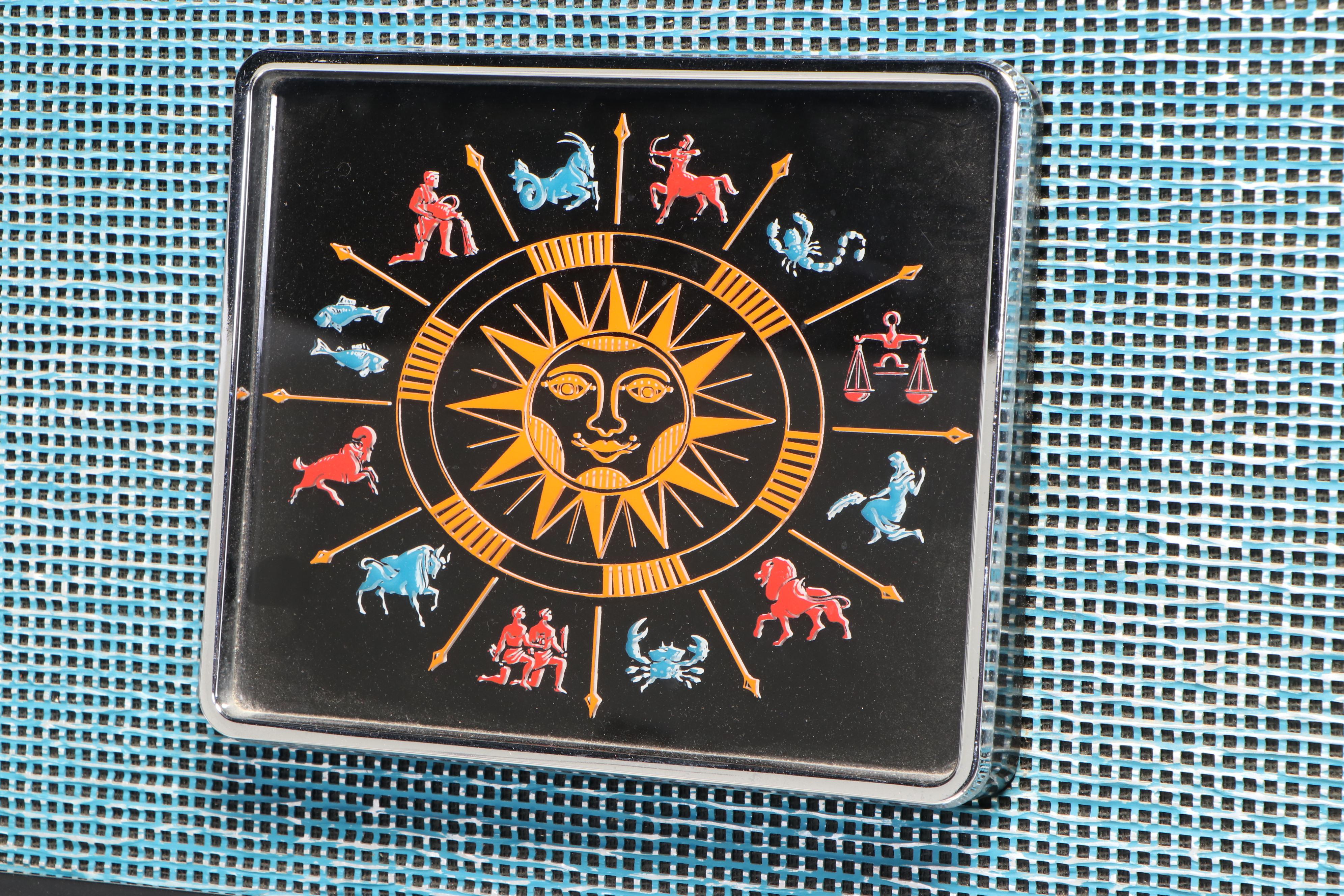 The Wurlitzer Company "Zodiac Model 3500" Upright Jukebox, 1971