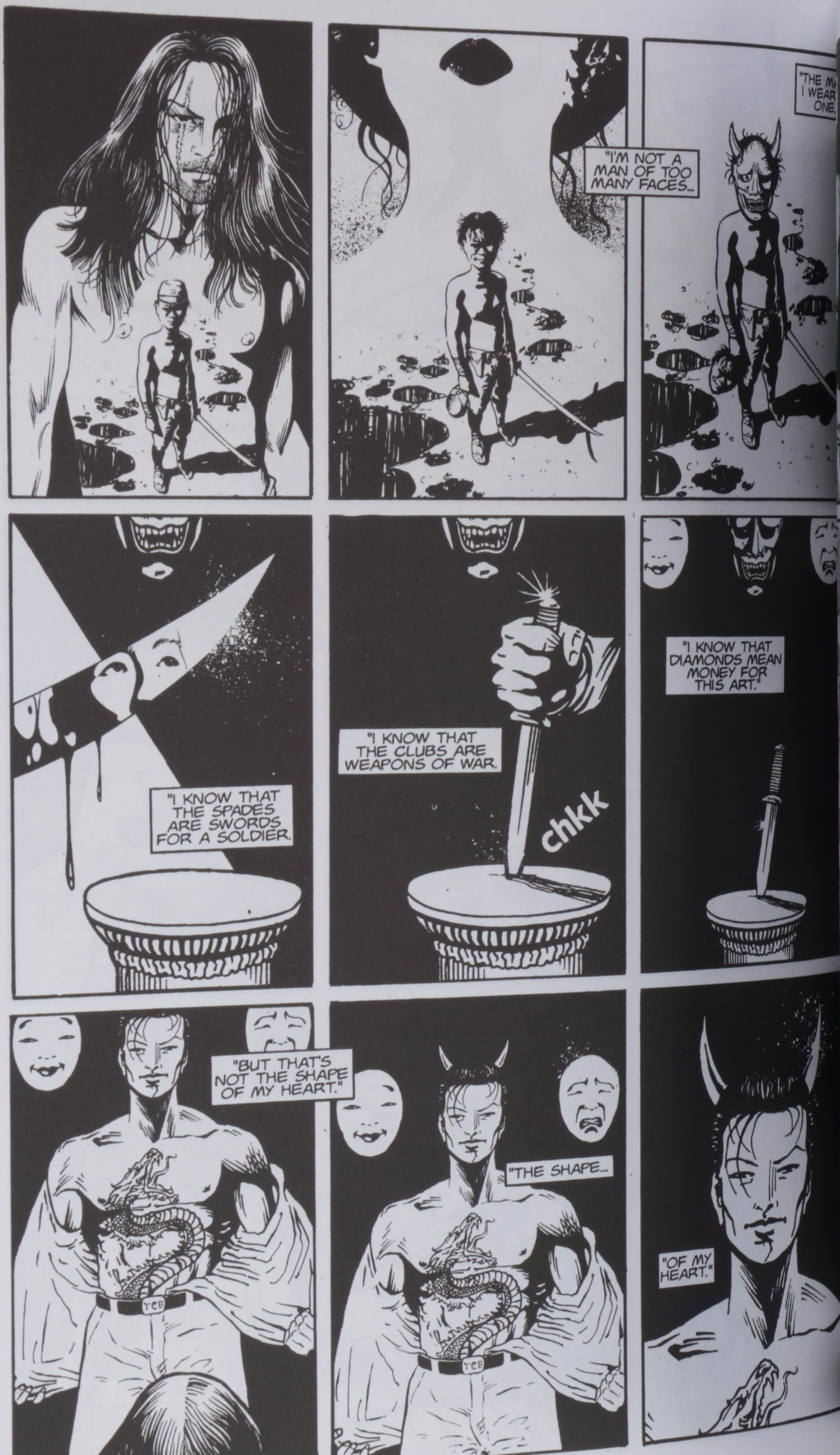 "Kabuki" Partial Set and "Cyborg 009" Graphic Novels, 2000–2013