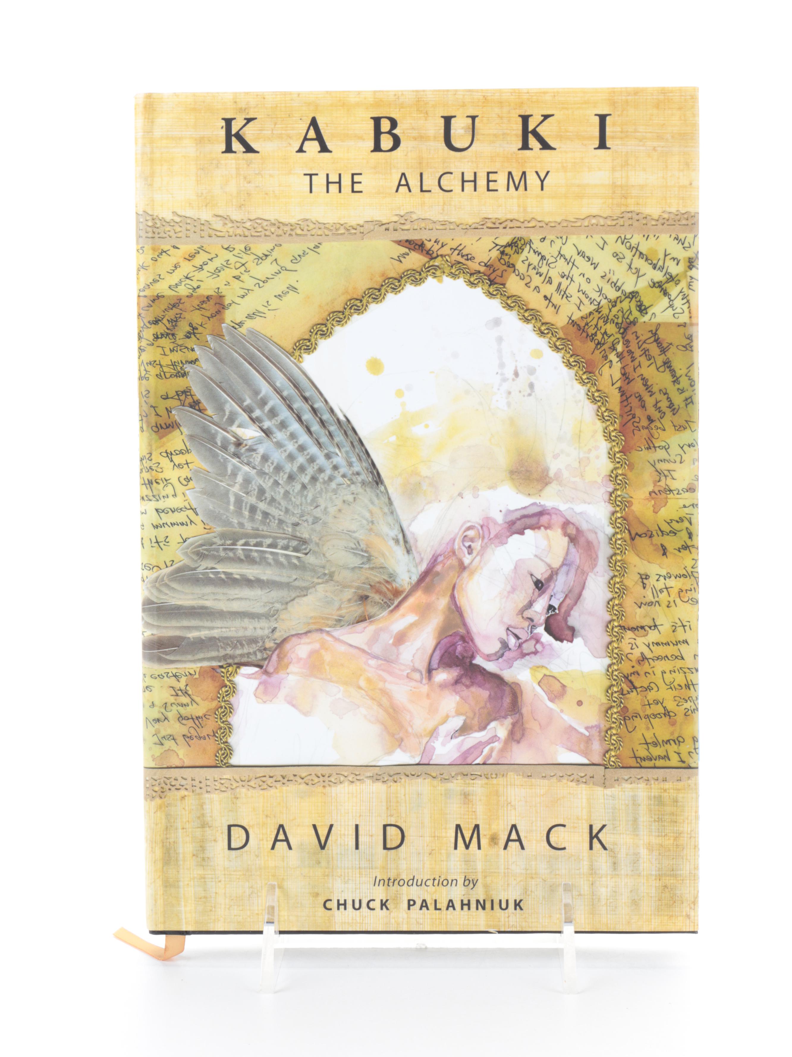 "Kabuki" Partial Set and "Cyborg 009" Graphic Novels, 2000–2013