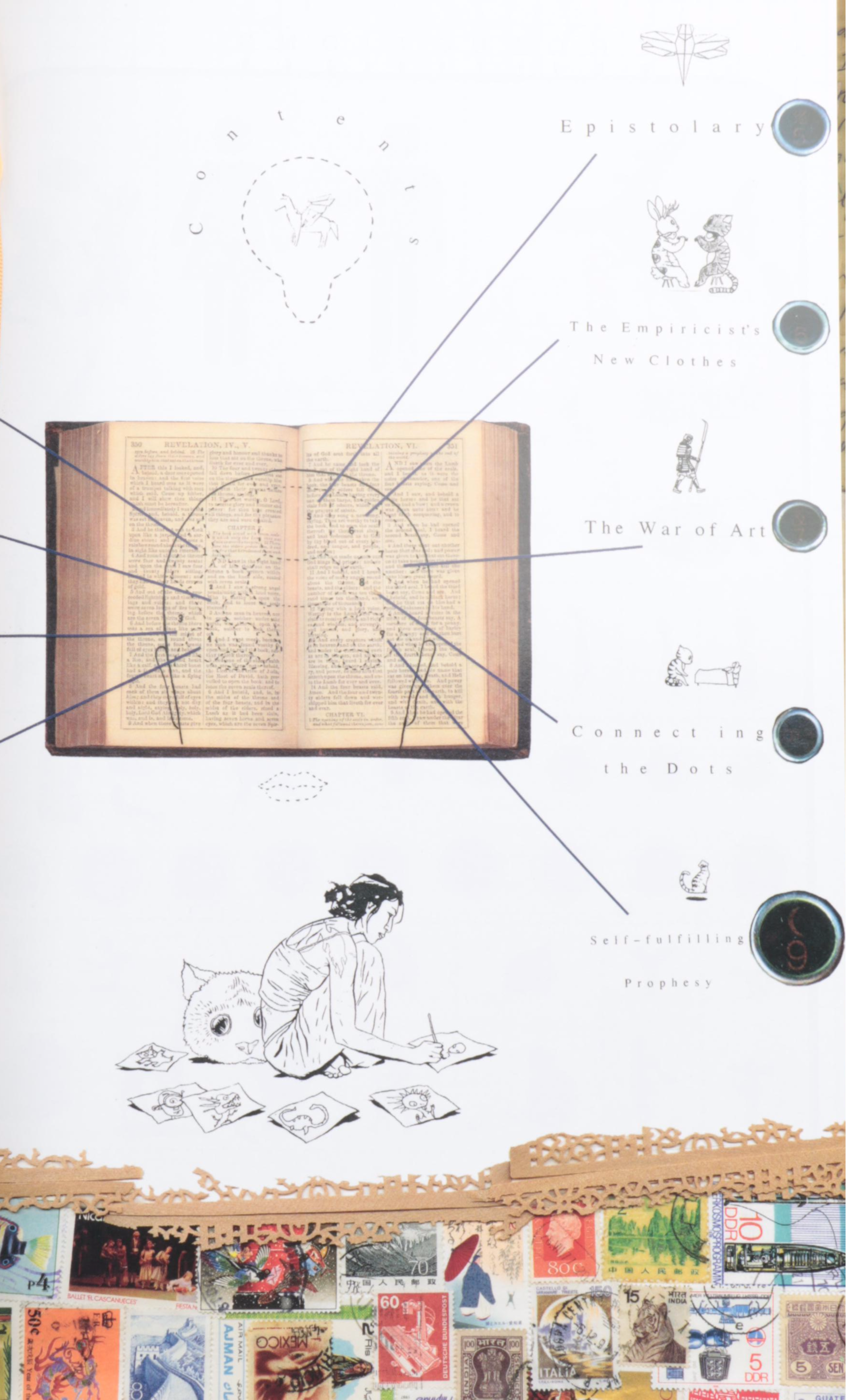 "Kabuki" Partial Set and "Cyborg 009" Graphic Novels, 2000–2013