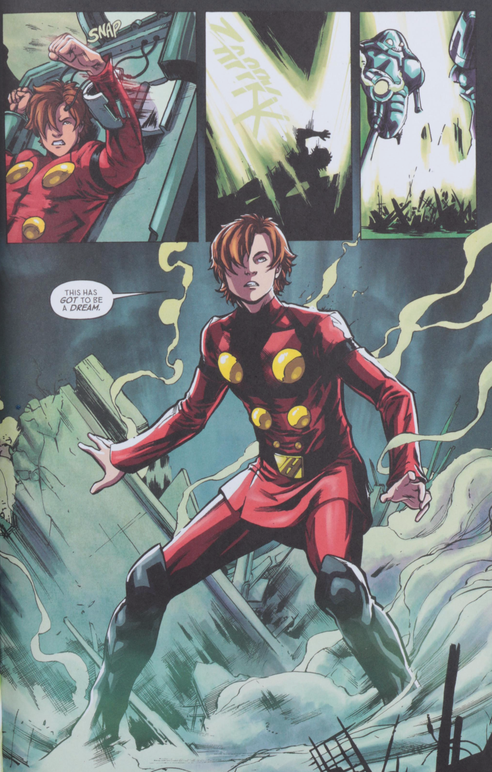 "Kabuki" Partial Set and "Cyborg 009" Graphic Novels, 2000–2013