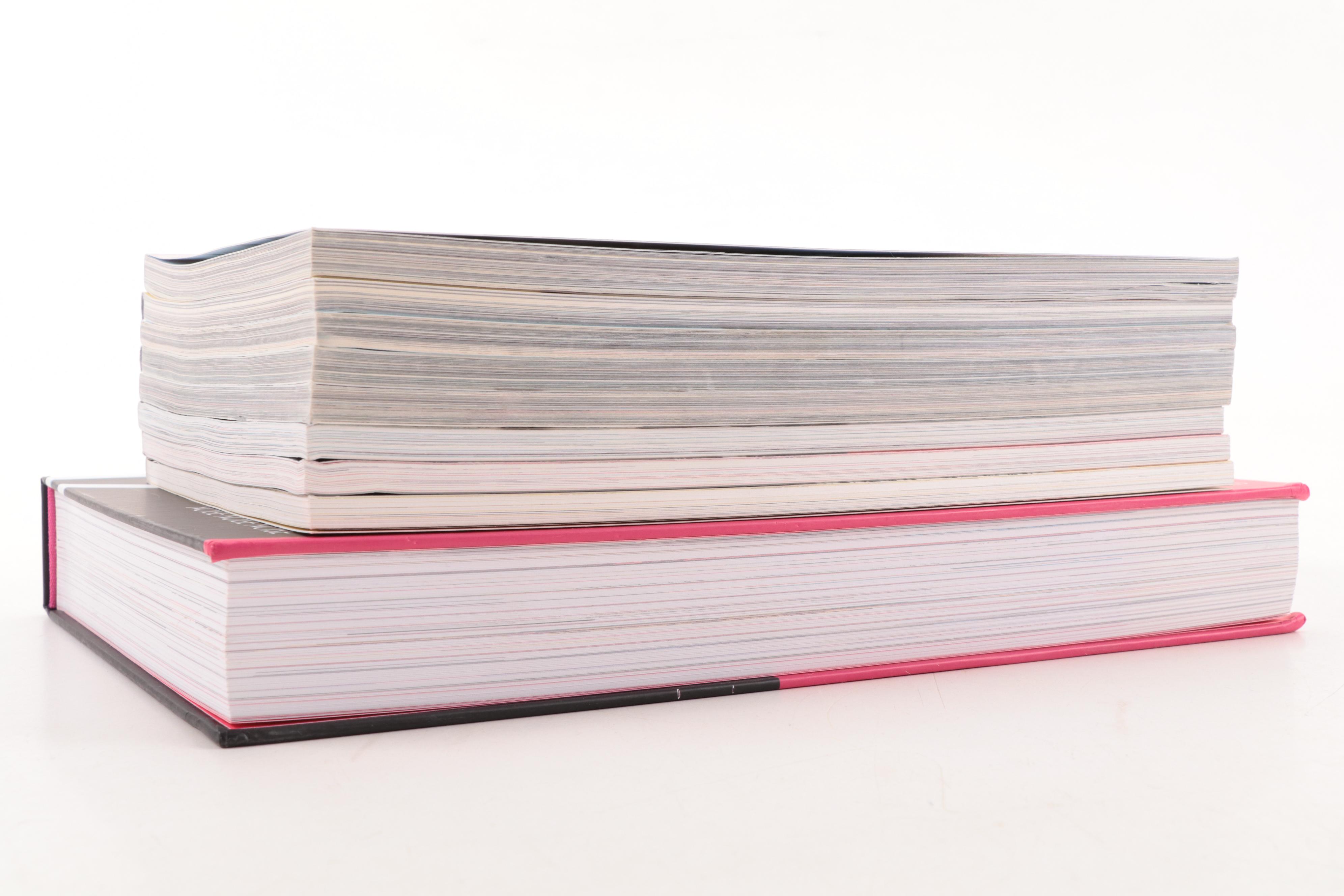 Modern Age "Shutter" and "Deadly Class" Graphic Novels, 2015–2017