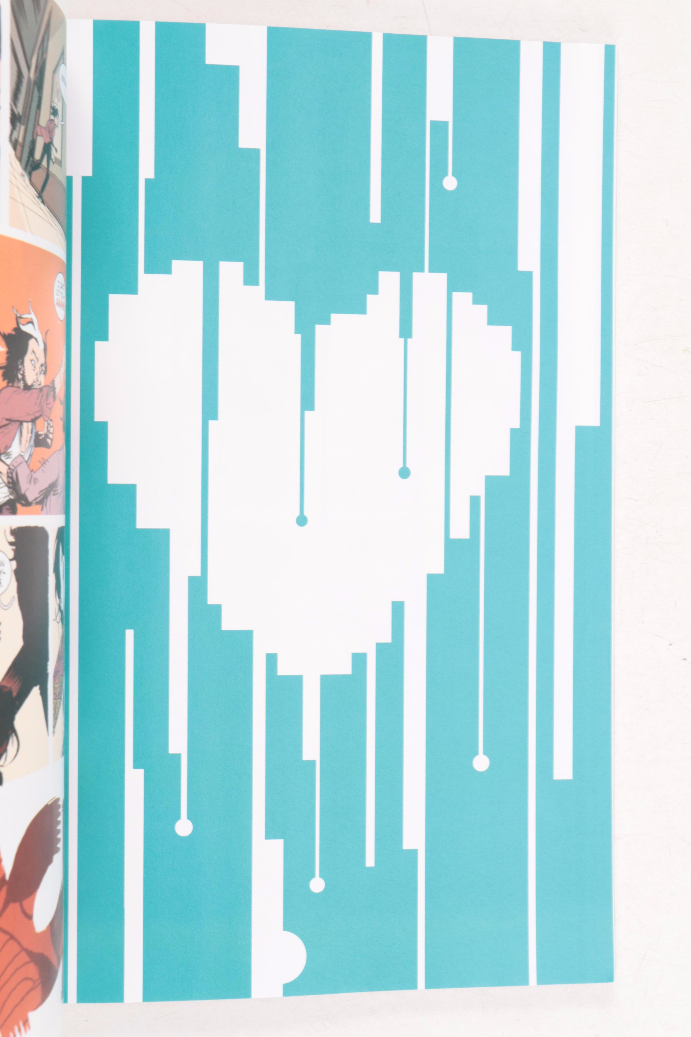 Modern Age "Shutter" and "Deadly Class" Graphic Novels, 2015–2017