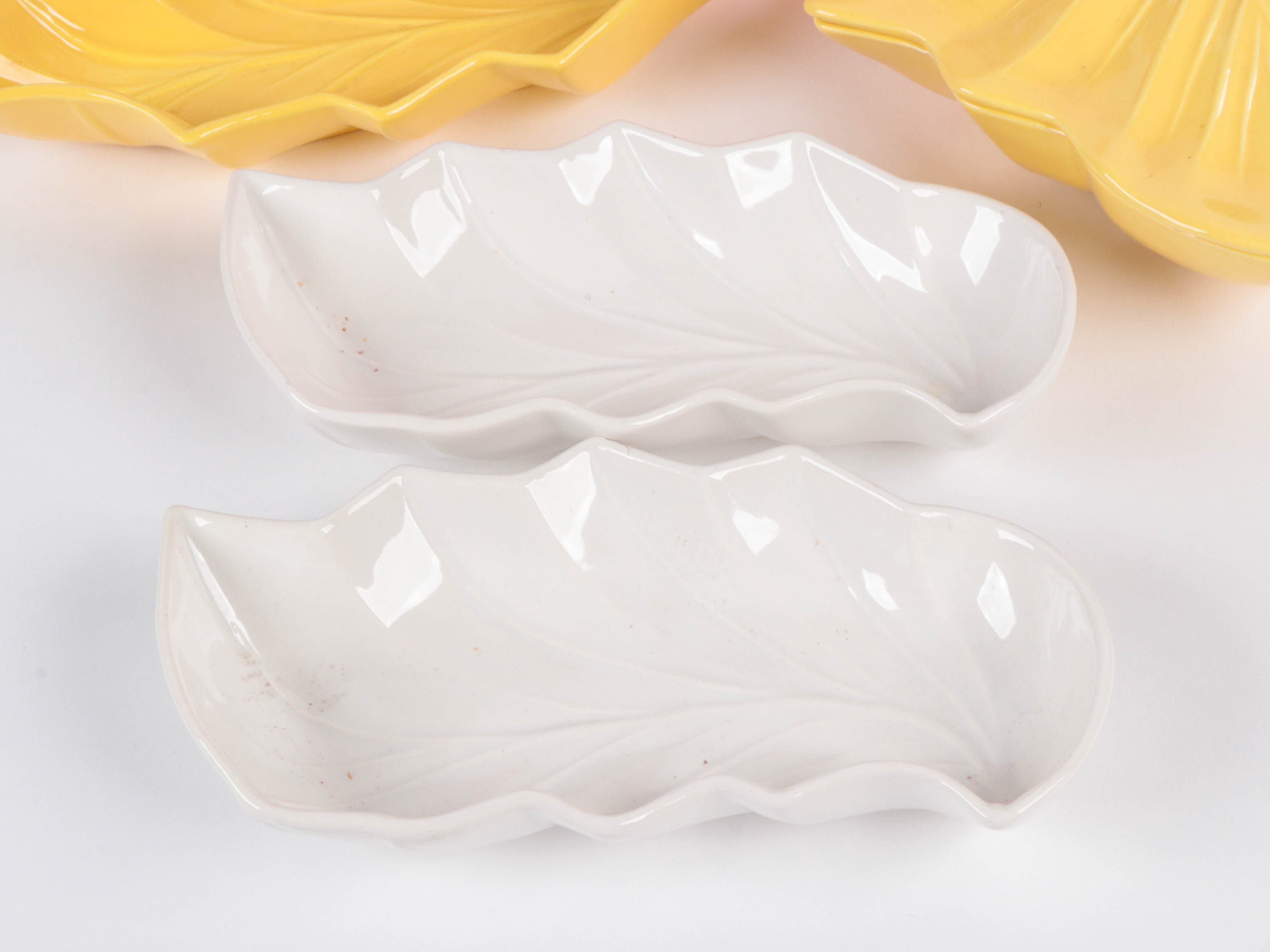 Miramar and Other California Pottery Serveware Collection, Mid-20th Century