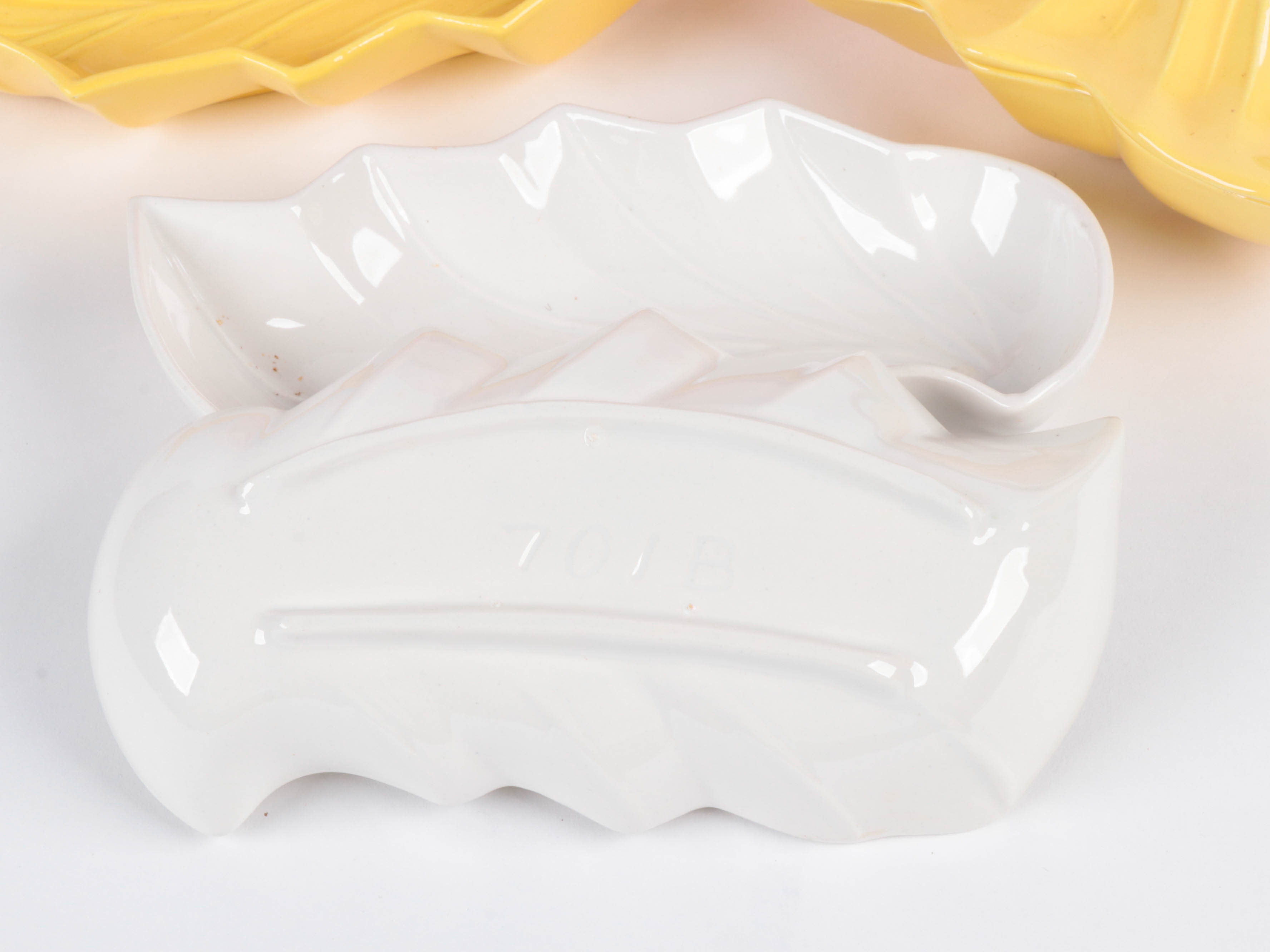 Miramar and Other California Pottery Serveware Collection, Mid-20th Century