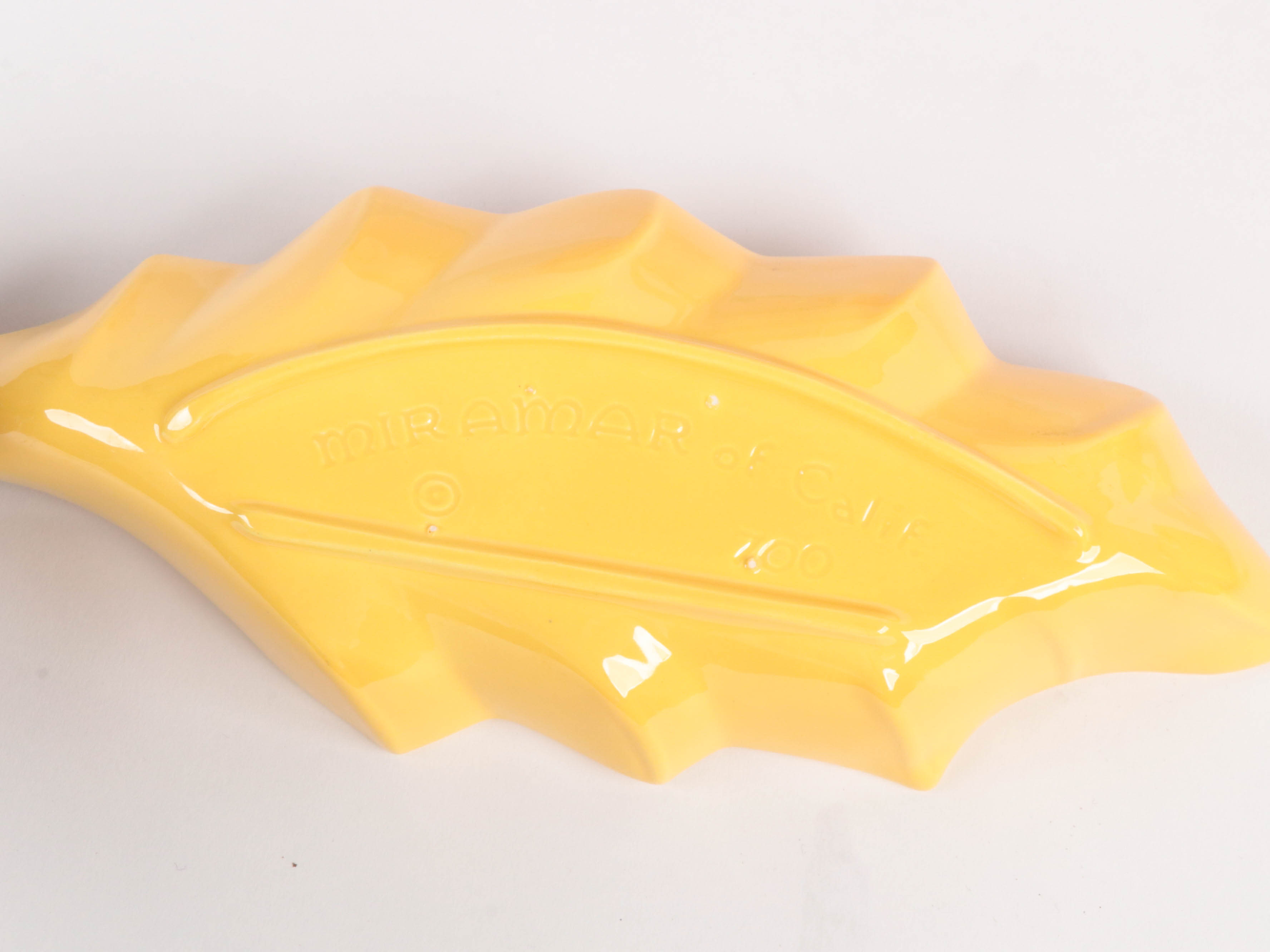 Miramar and Other California Pottery Serveware Collection, Mid-20th Century